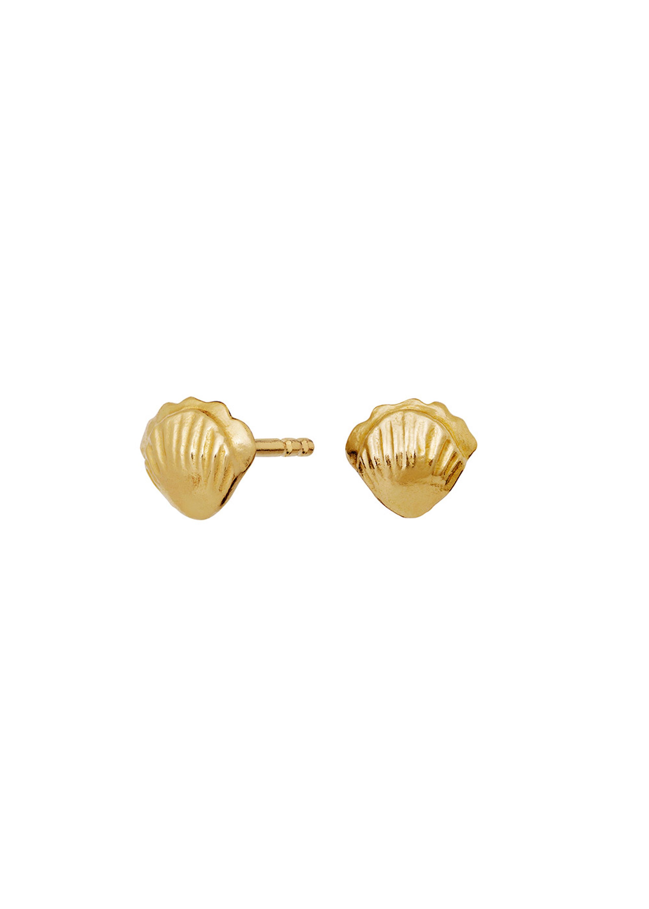 Maanesten - Earrings - Maurea - Gold