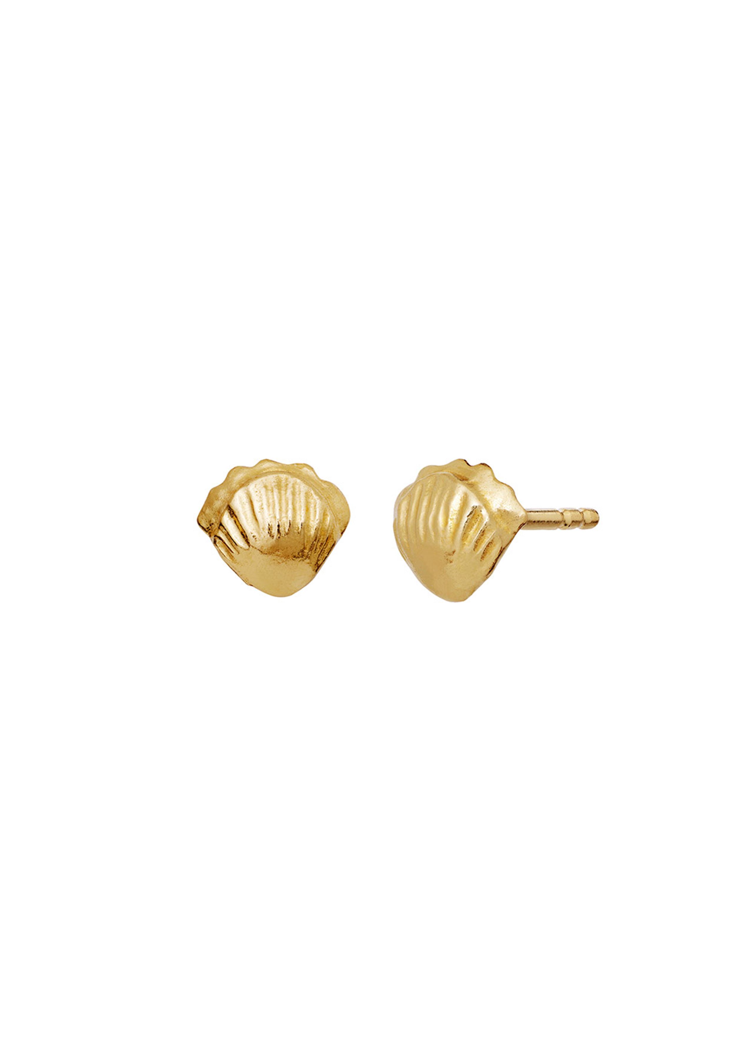 Maanesten - Earrings - Maurea - Gold