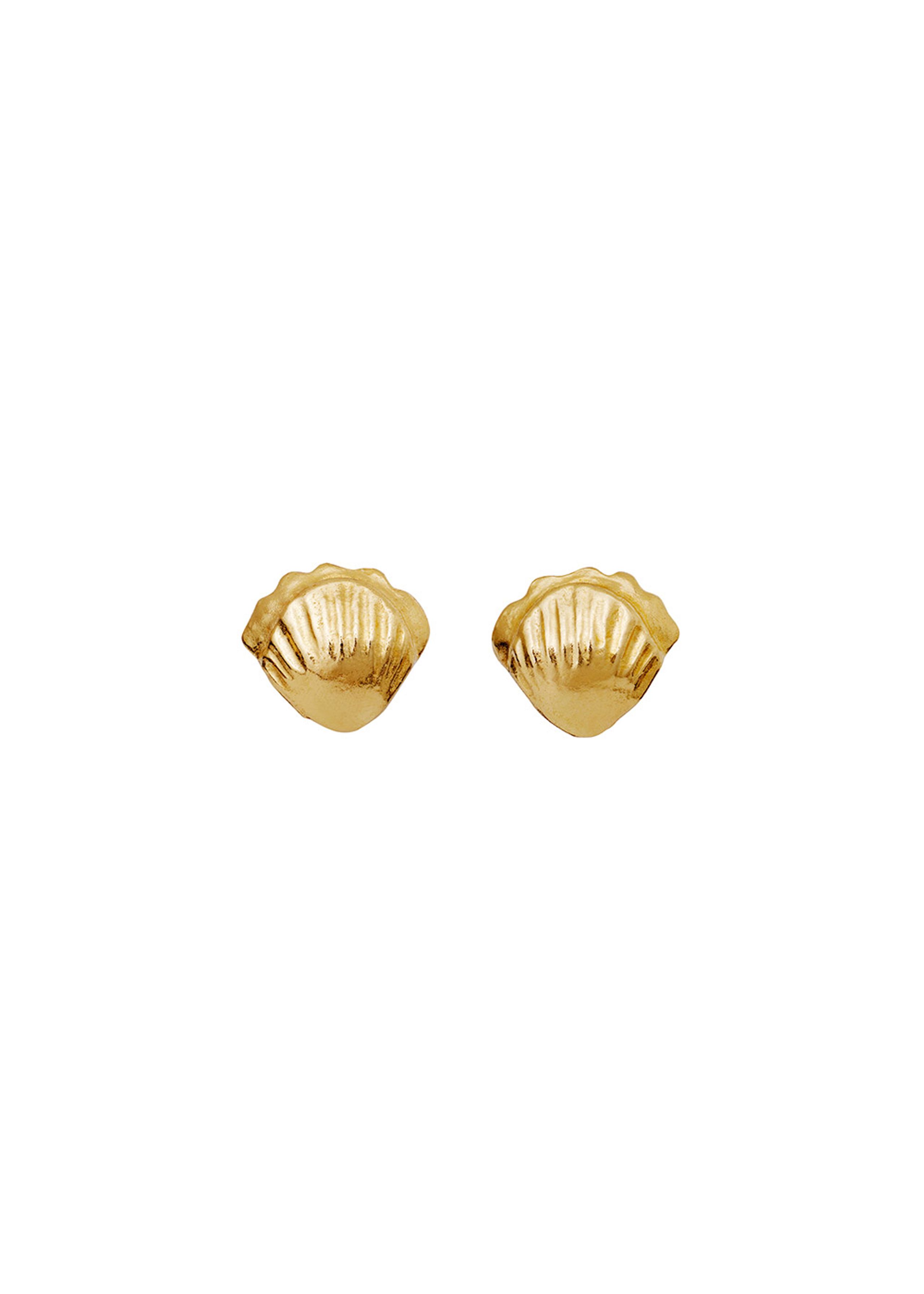Maanesten - Earrings - Maurea - Gold