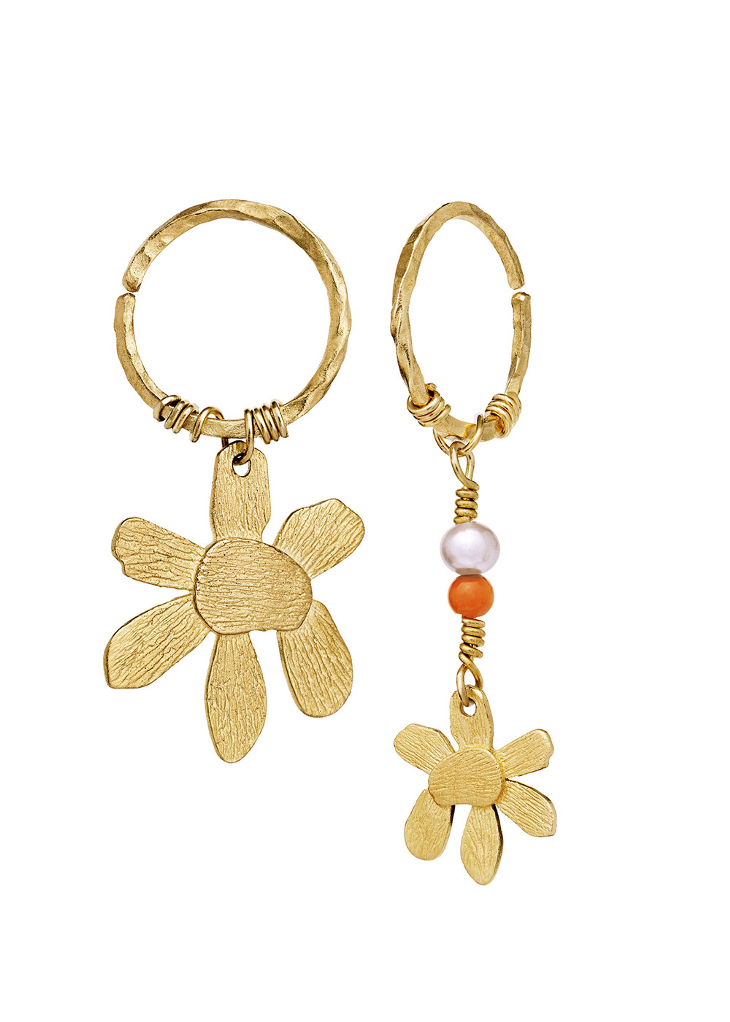 Maanesten - Kolczyki - Mette - Gold