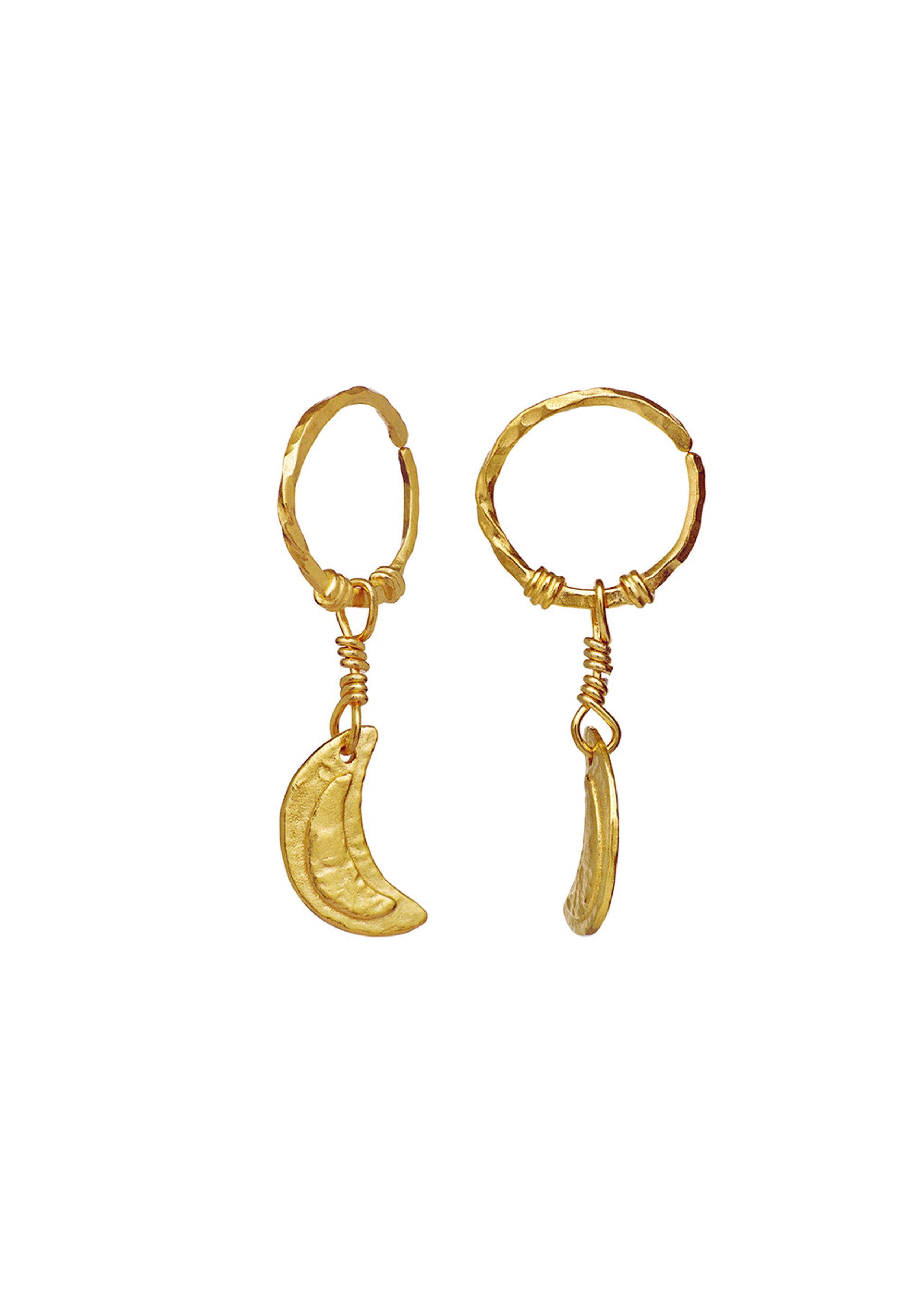 Maanesten - Ohrringe - Odessa Earrings - Gold