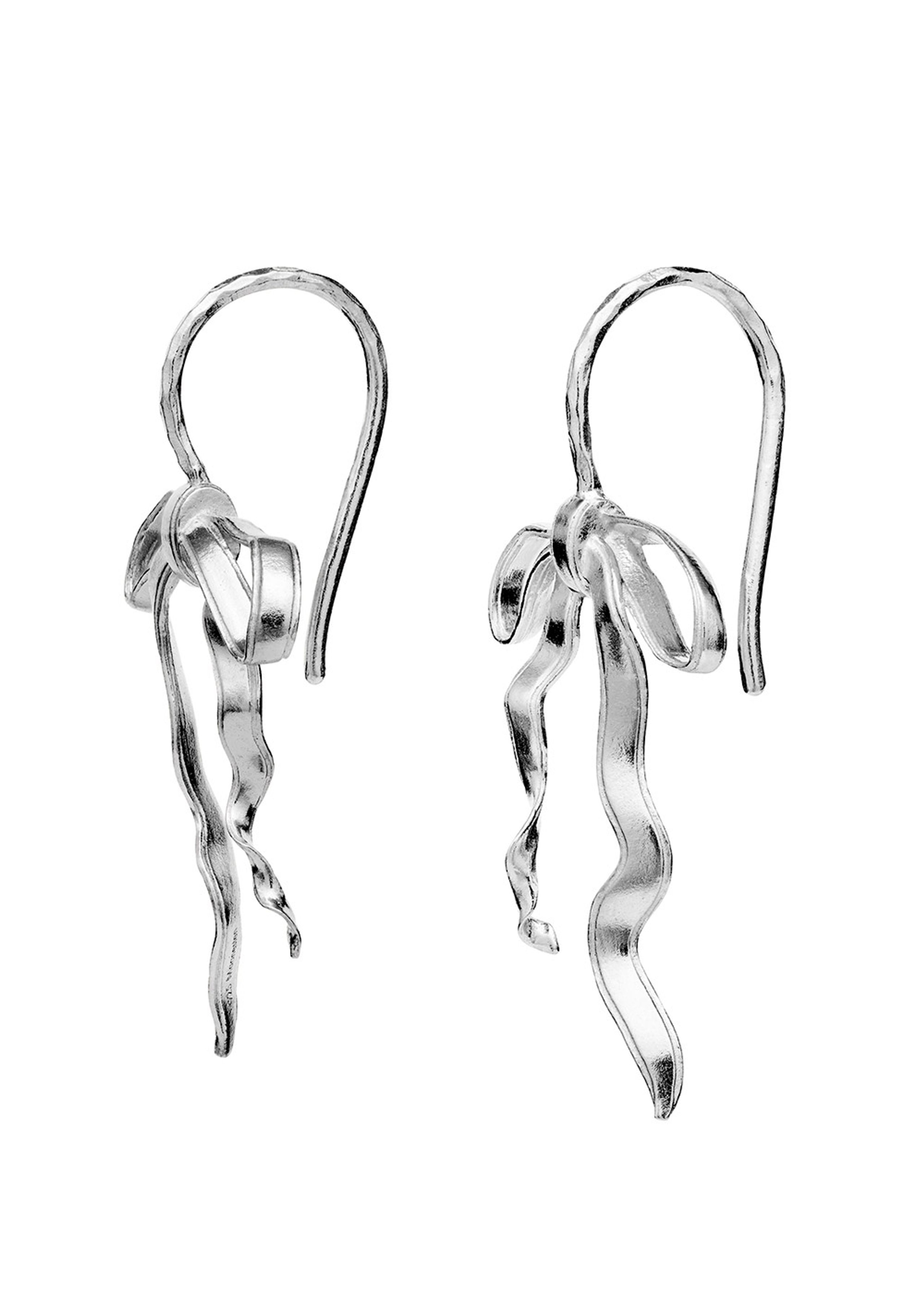 Maanesten - Ohrringe - Sanja Earrings - Silver