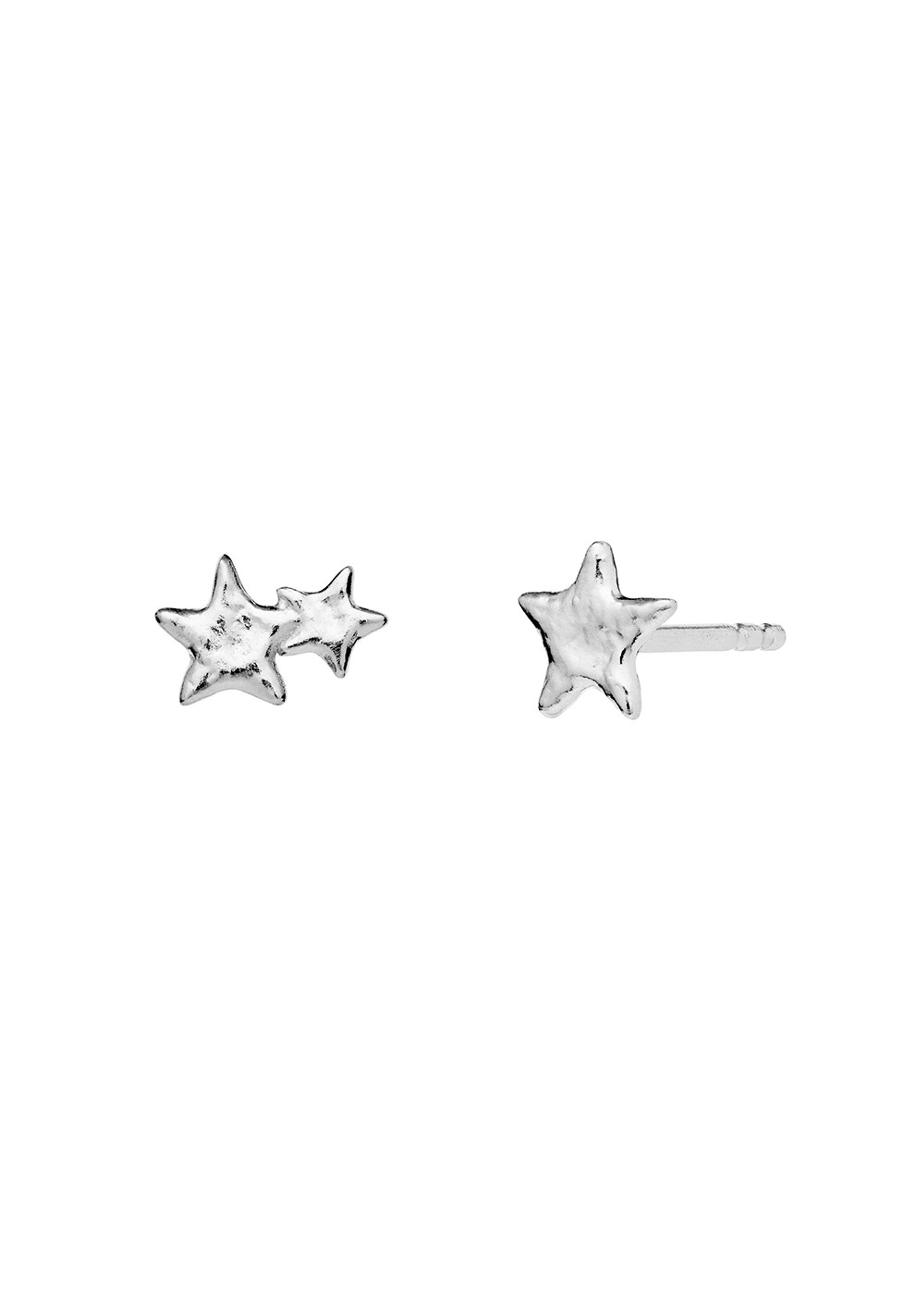 Maanesten - Kolczyki - Twinkle Earrings - Silver
