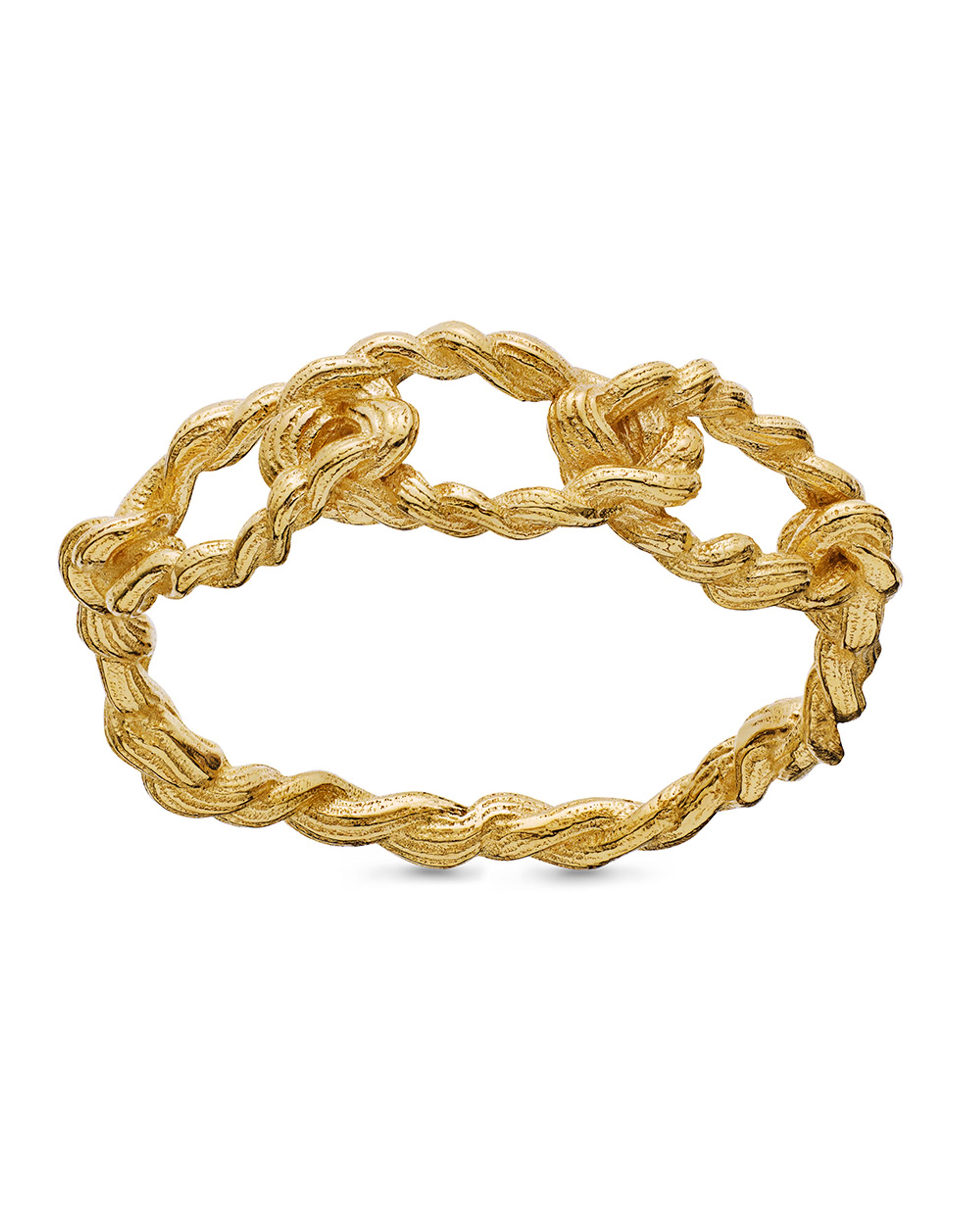 Maanesten - Ring - Fahima Ring - Gold