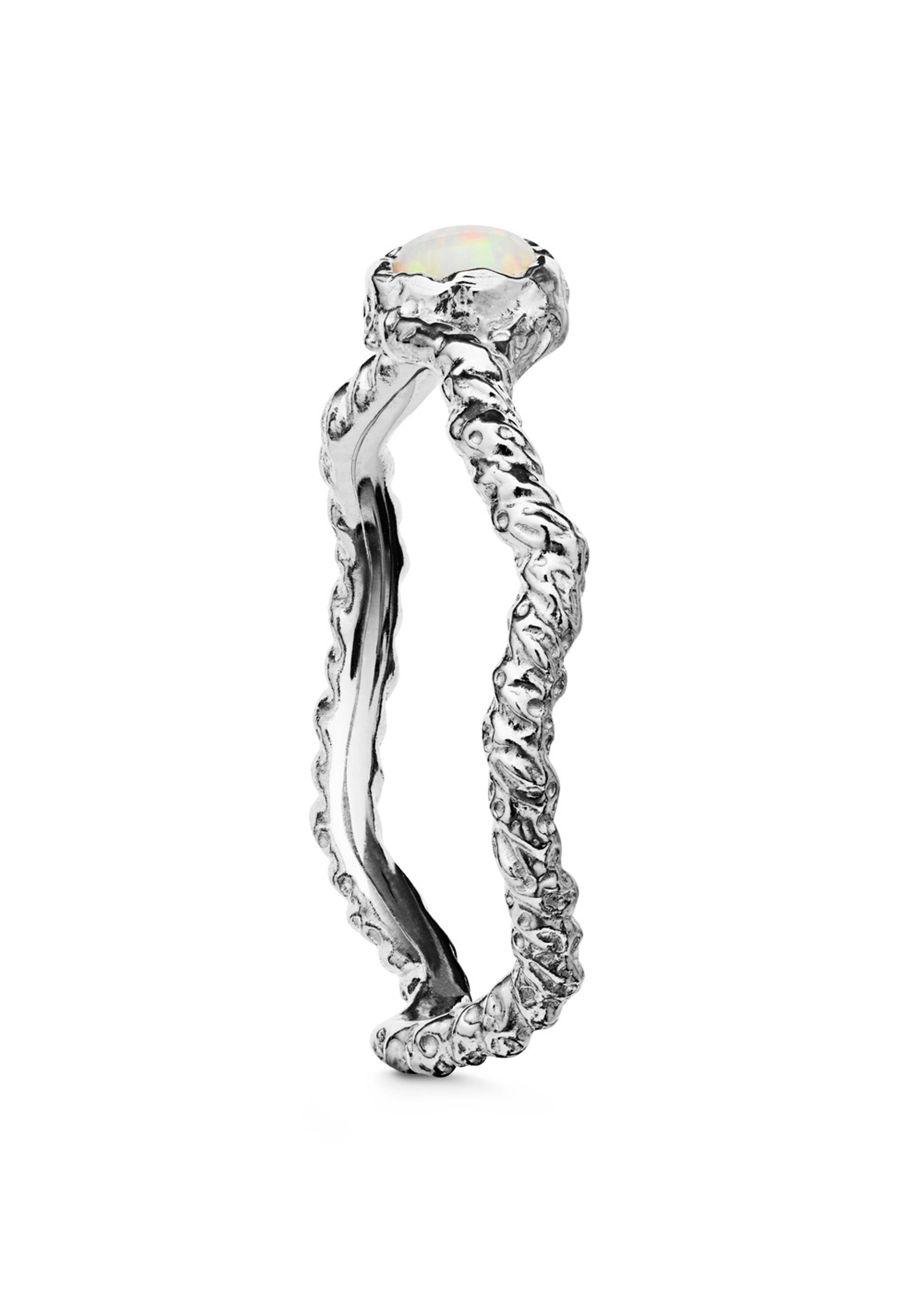 Maanesten - Ring - Lisa Ring - Silver