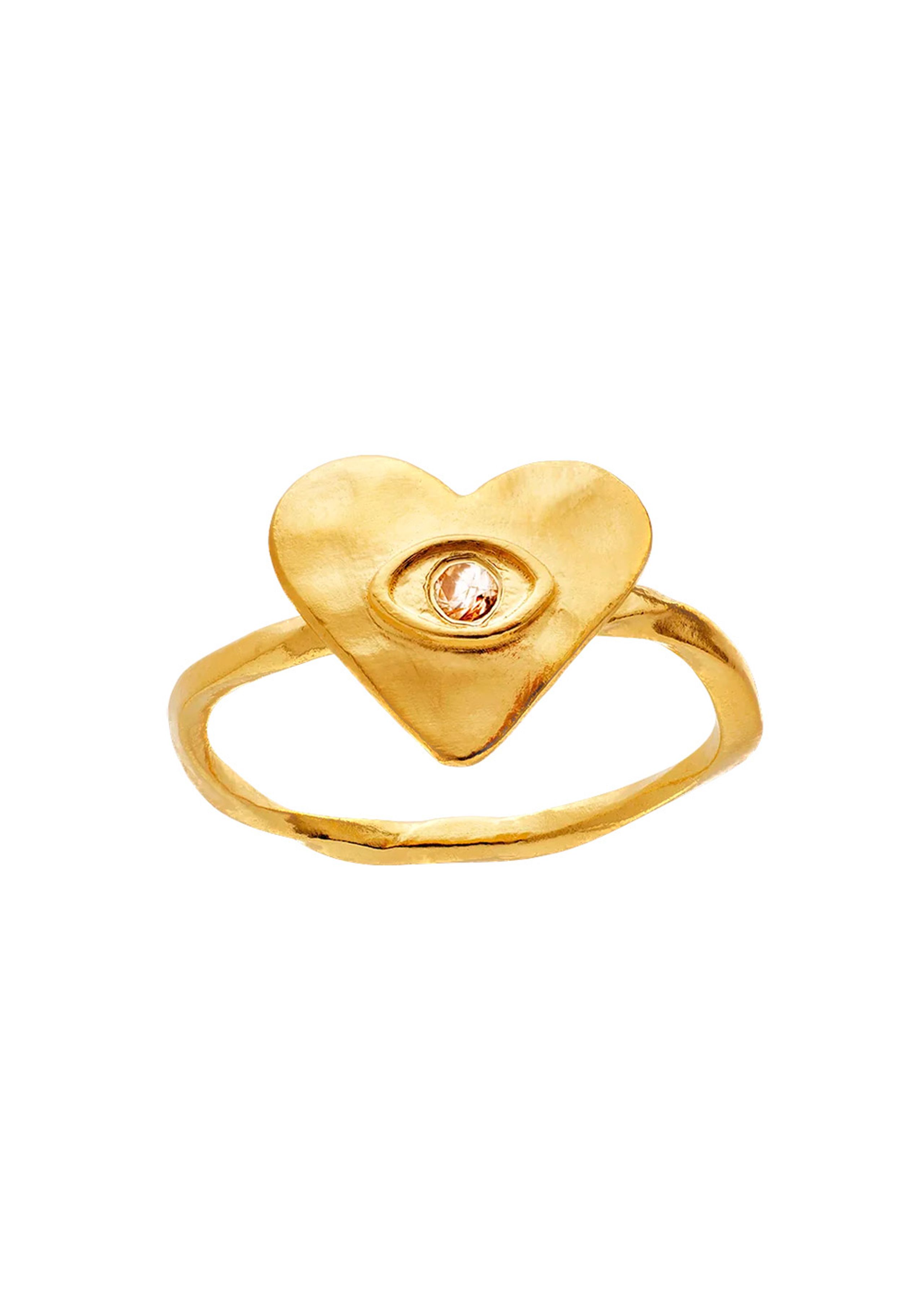 Maanesten - Ring - Cassia - Gold