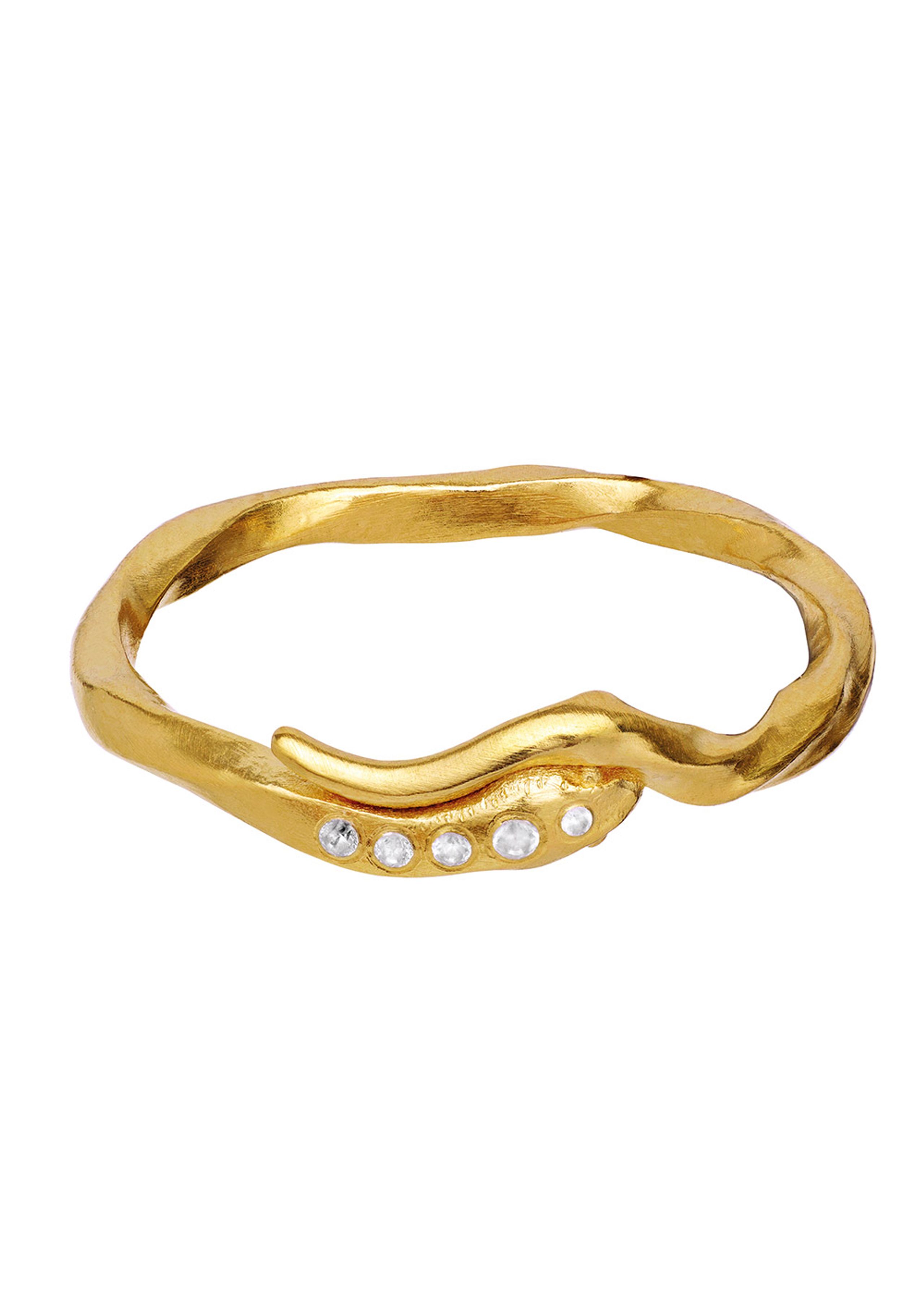 Maanesten - Anillo - Hera Ring - Gold