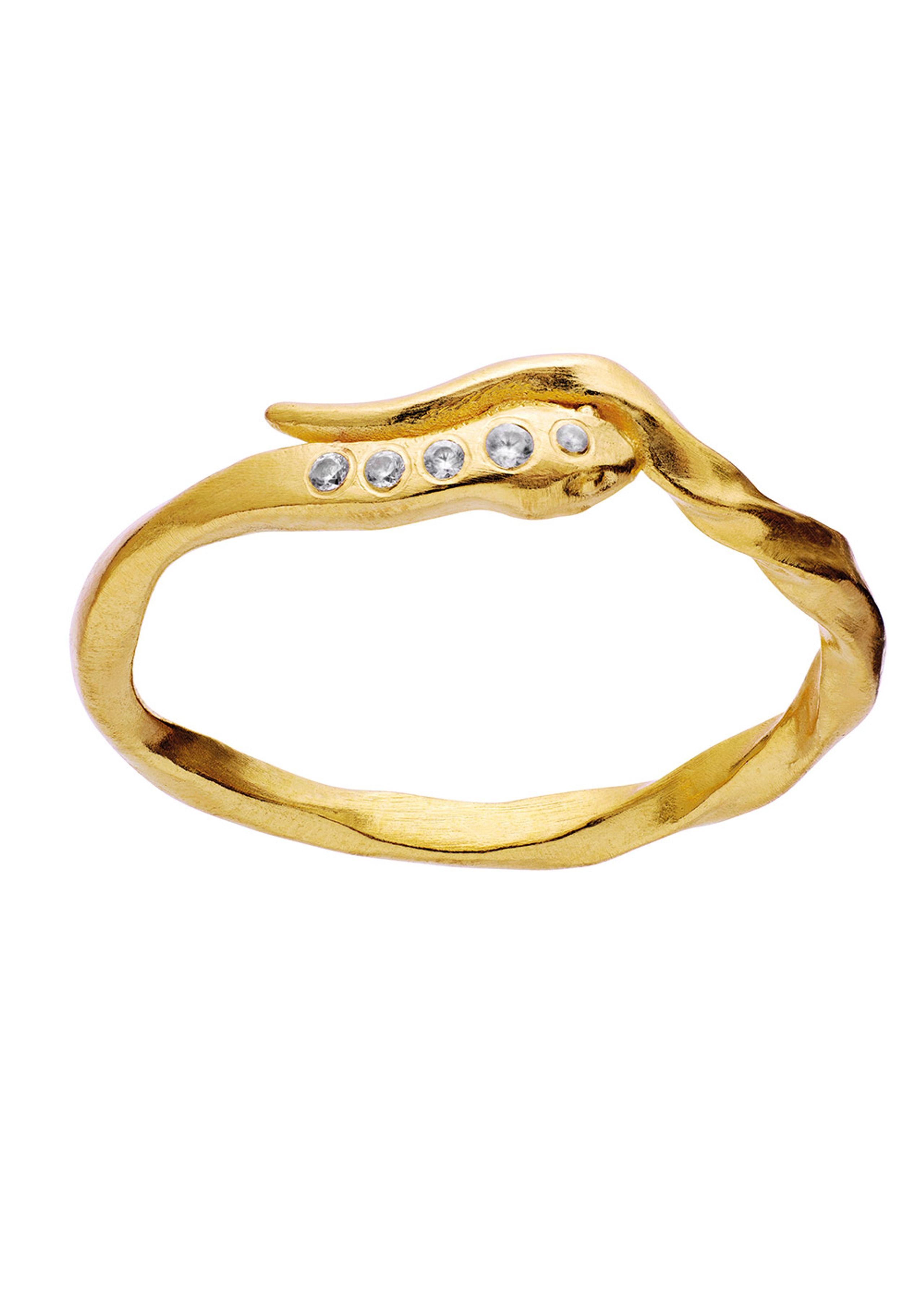 Maanesten - Anillo - Hera Ring - Gold