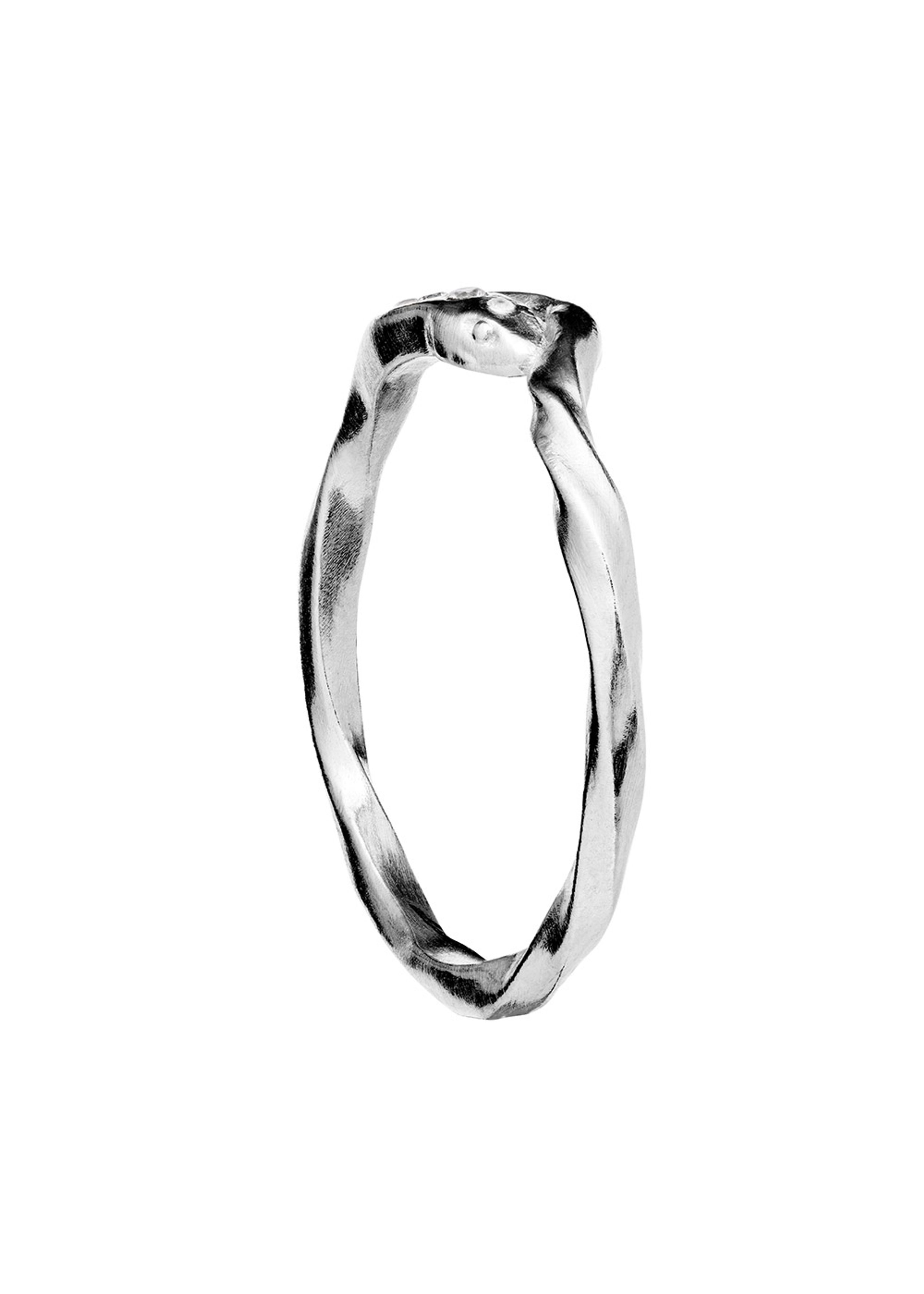 Maanesten - Ring - Hera Ring - Silver