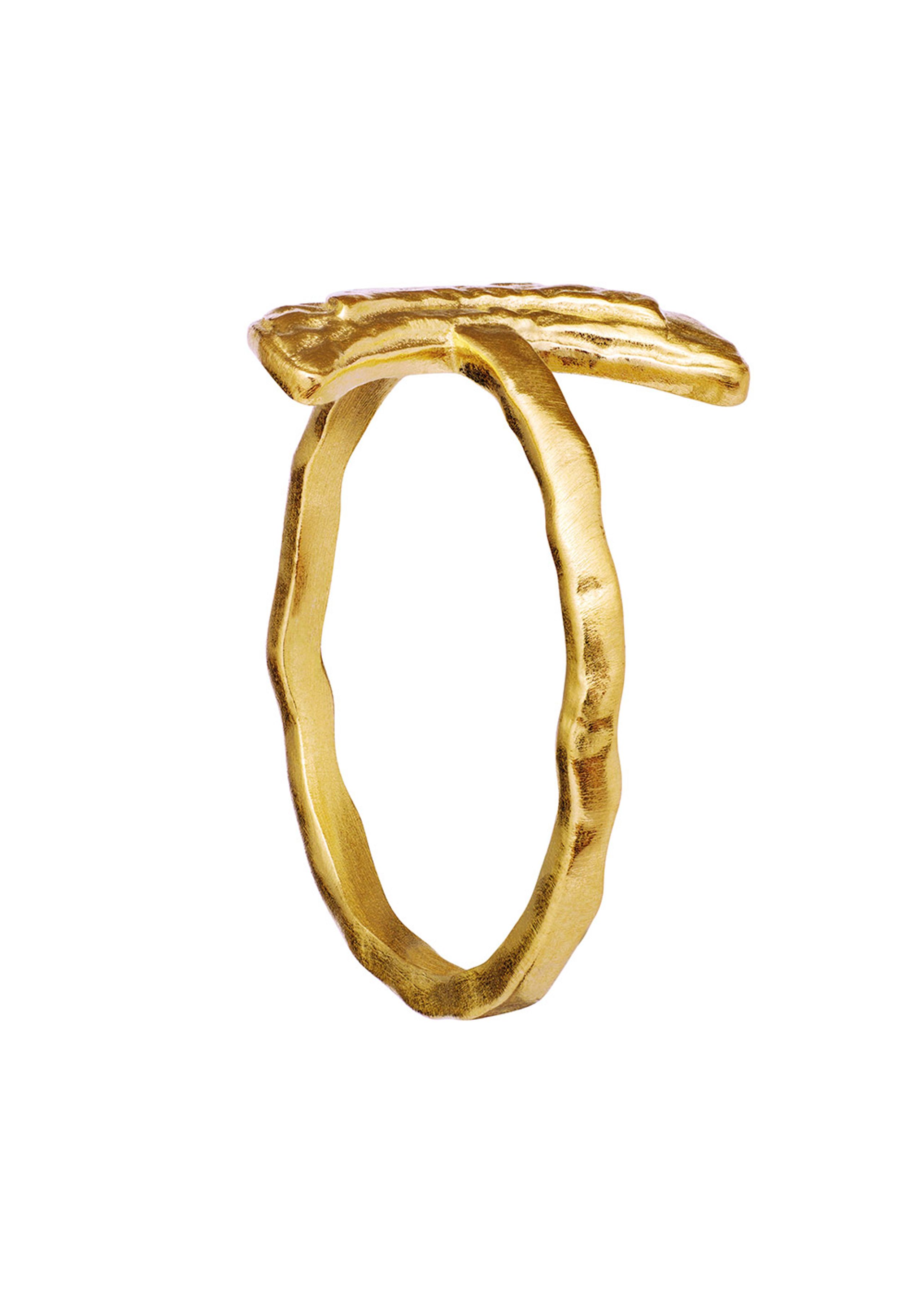 Maanesten - Ring - Jacinta Ring - Gold