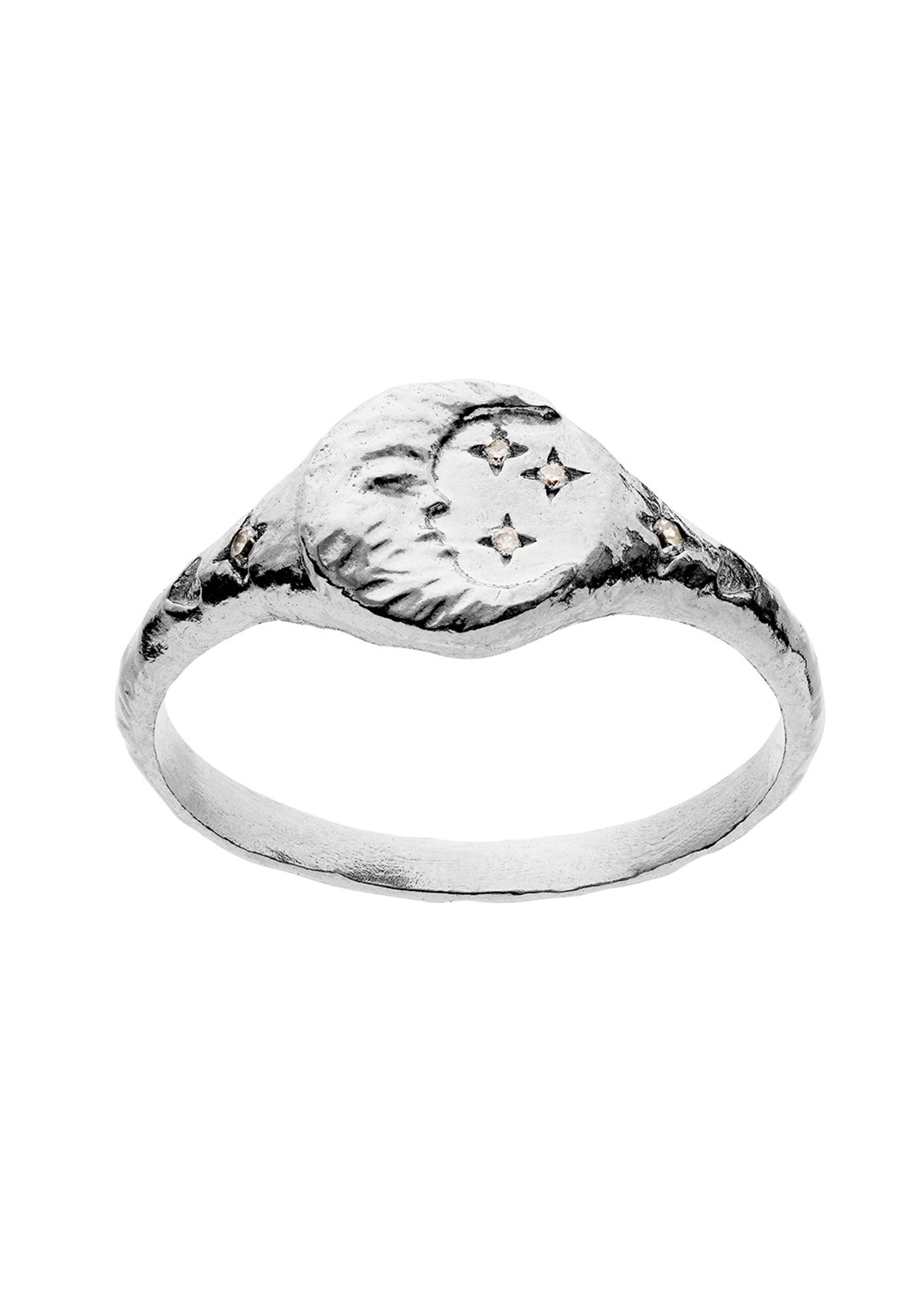 Maanesten - Ring - Magdalena Ring - Silver