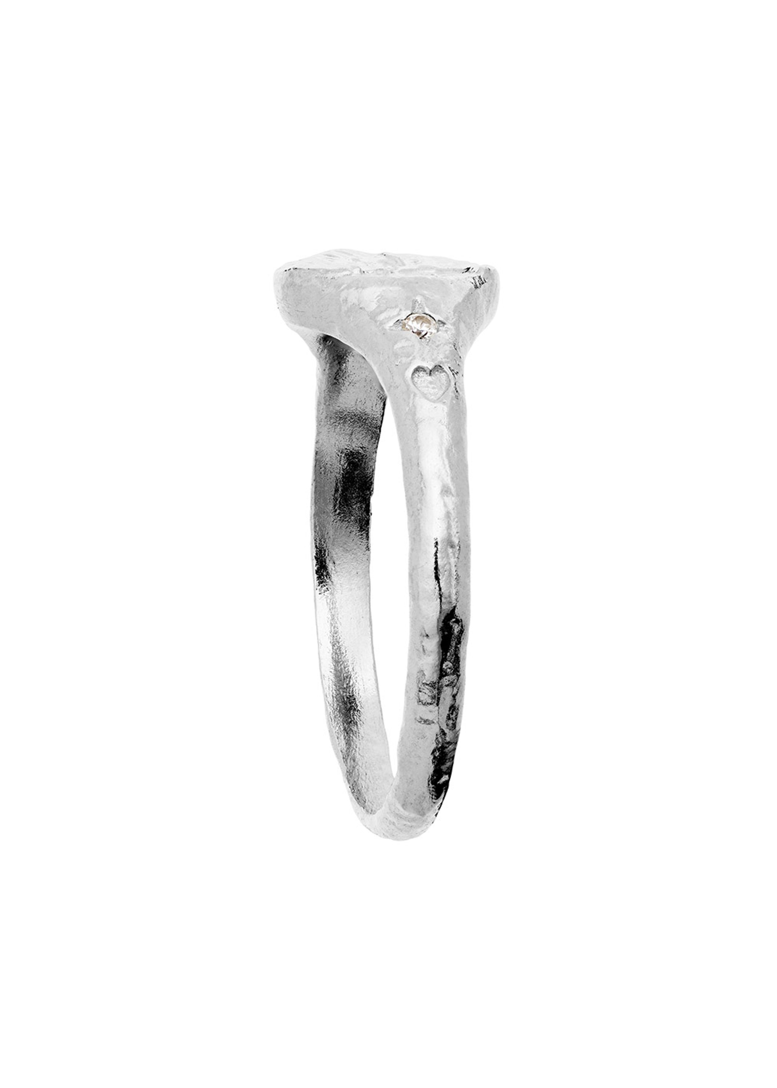 Maanesten - Ring - Magdalena Ring - Silver
