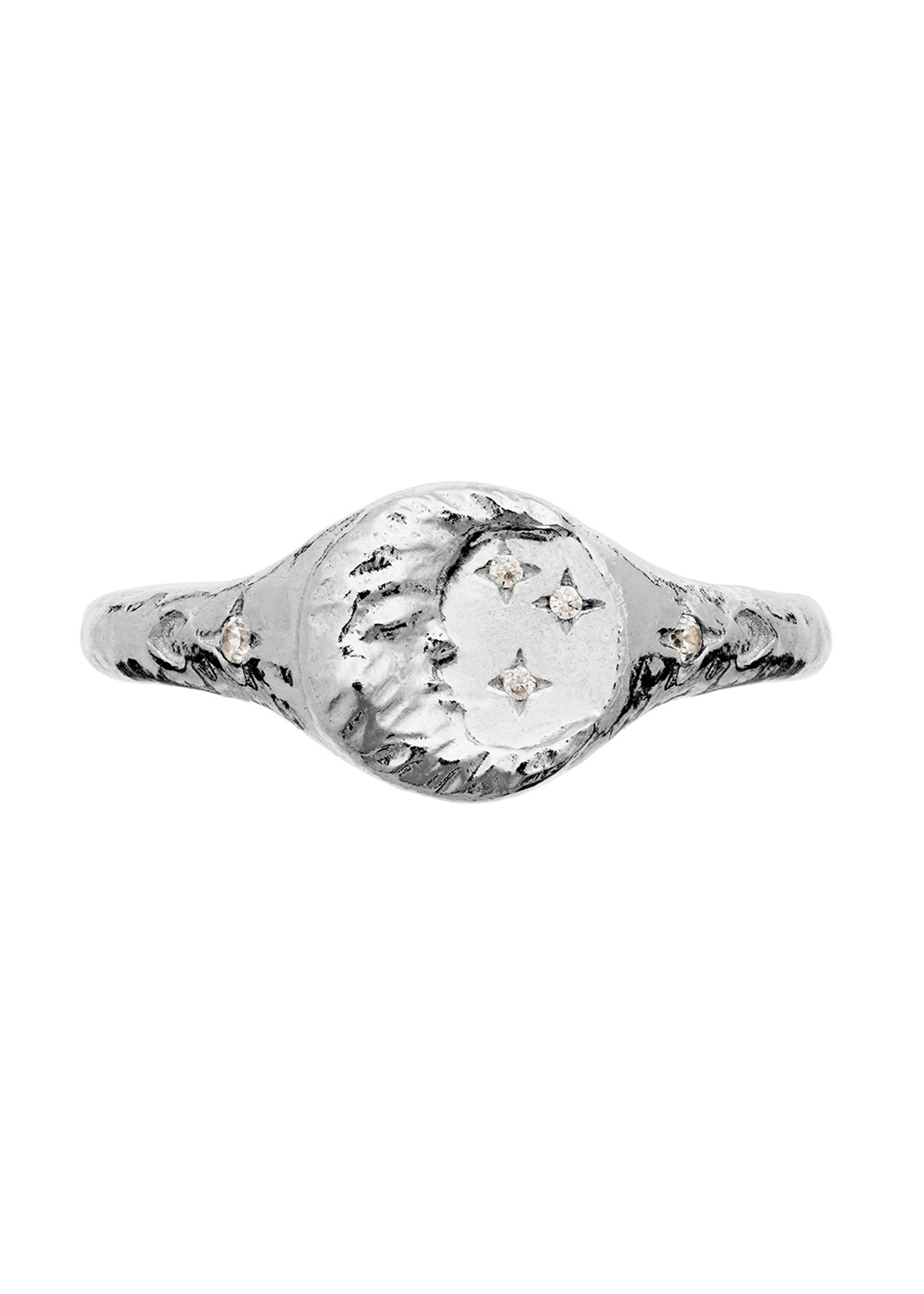 Maanesten - Ring - Magdalena Ring - Silver
