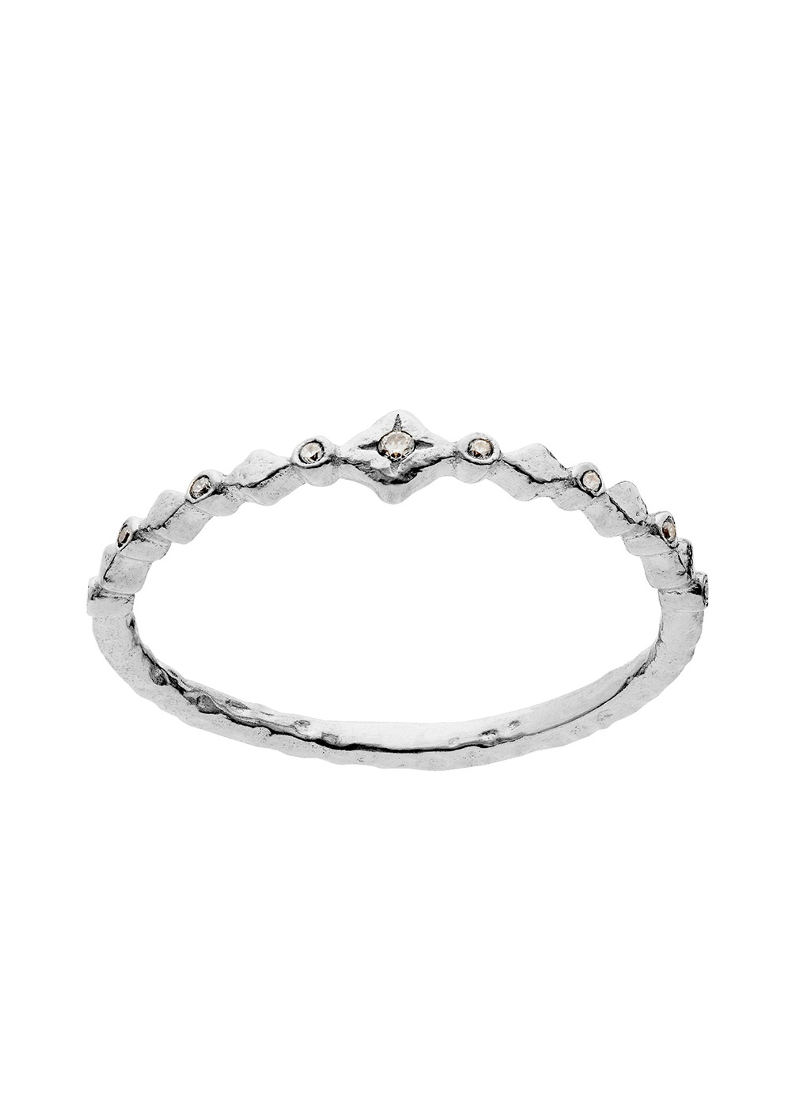 Maanesten - Ring - Ria Ring - Silver