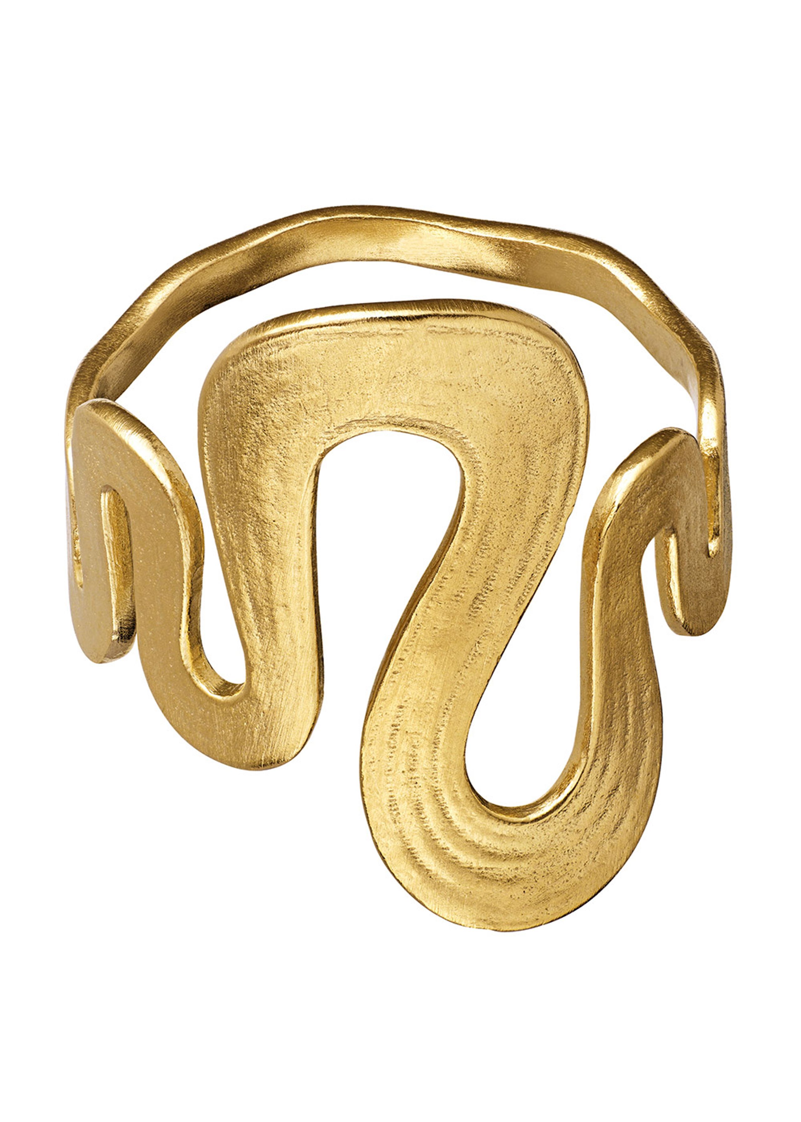 Maanesten - Ring - Sasja - Gold