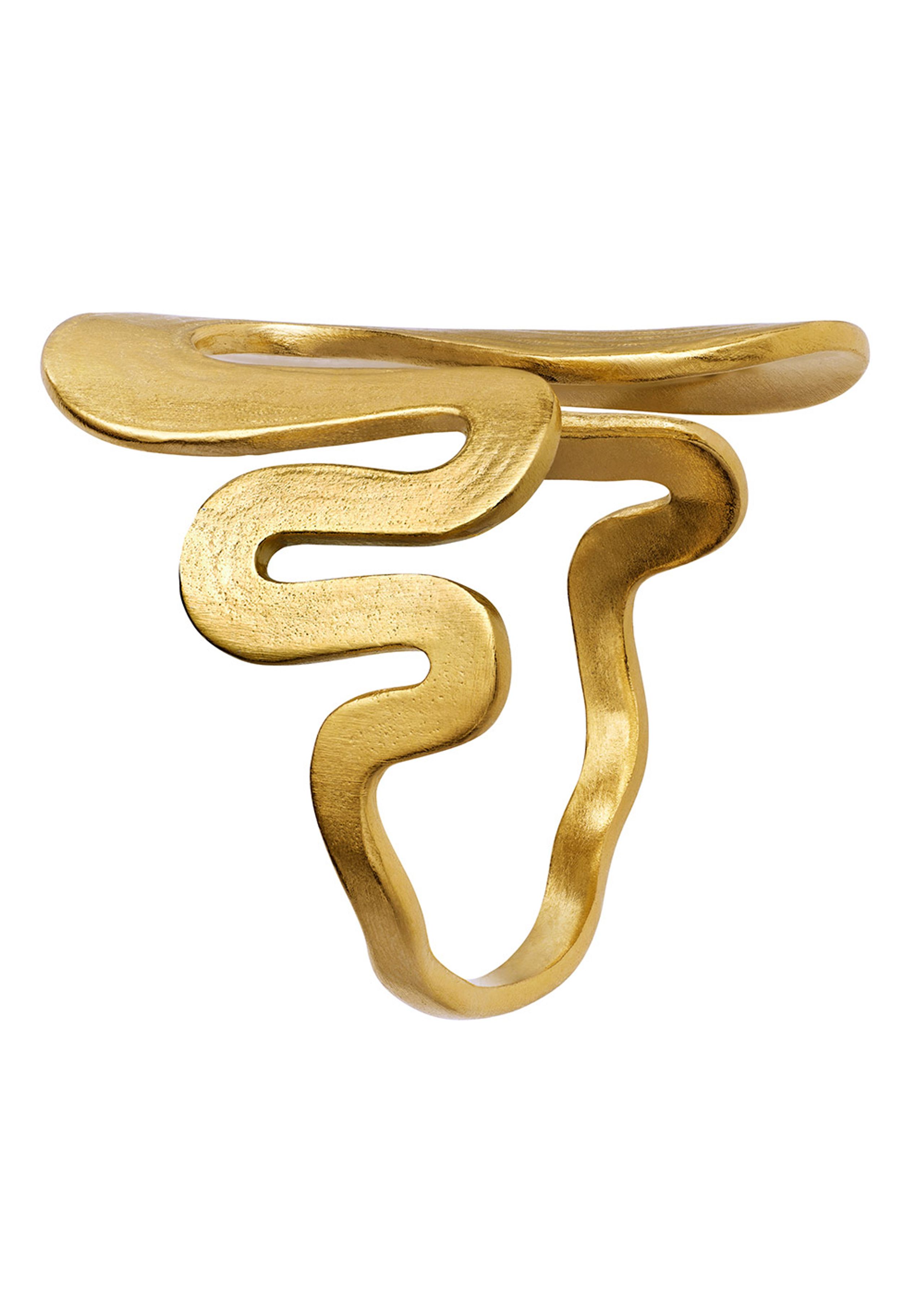 Maanesten - Ring - Sasja - Gold