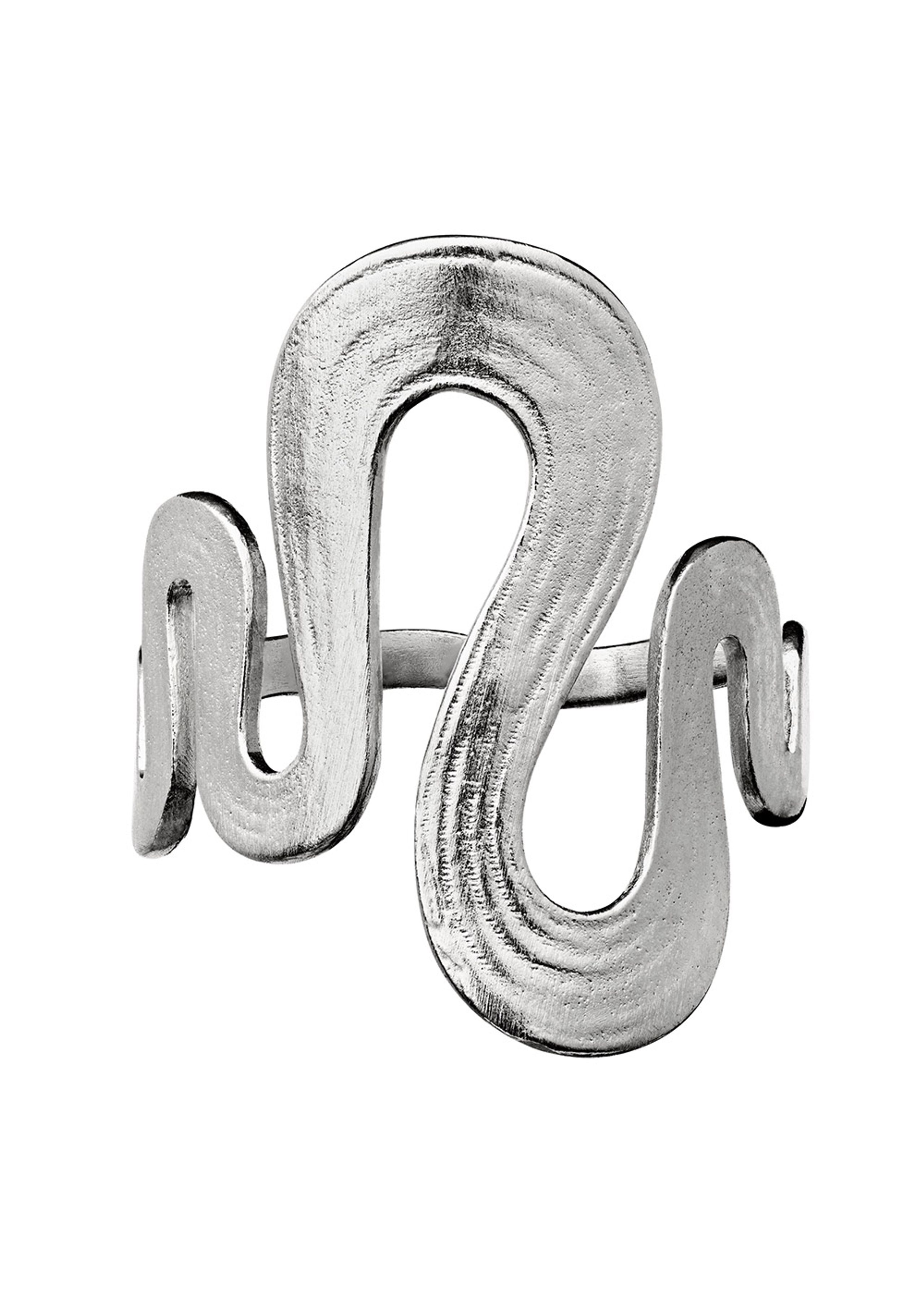 Maanesten - Ring - Sasja - Silver