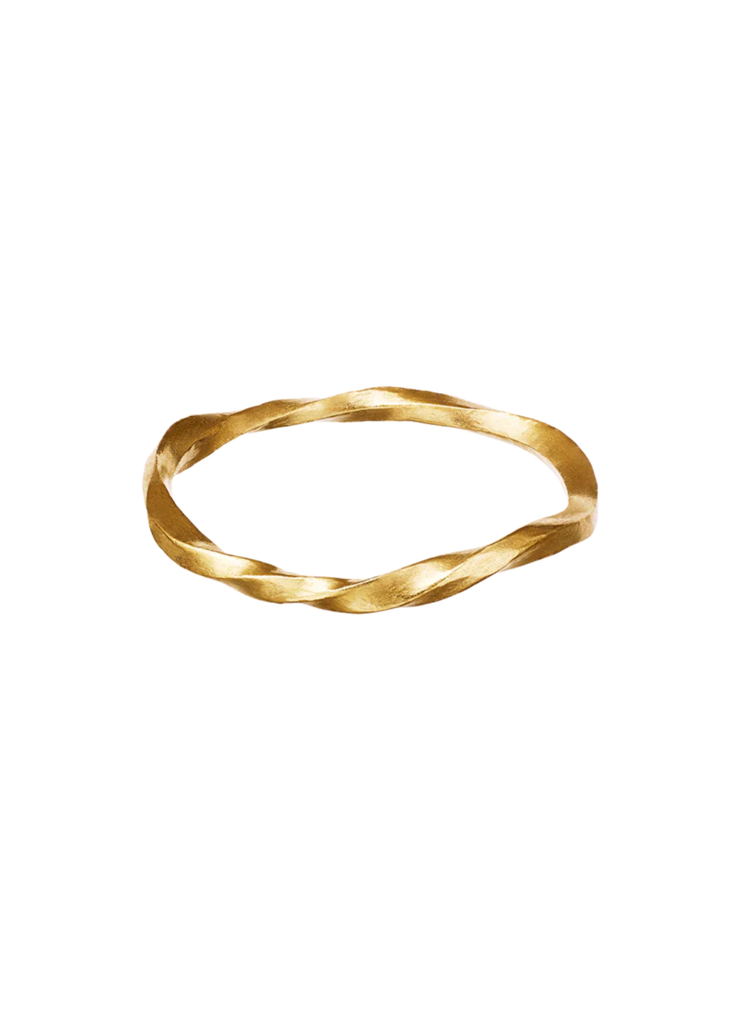 Maanesten - Ring - Siv Ring - Gold
