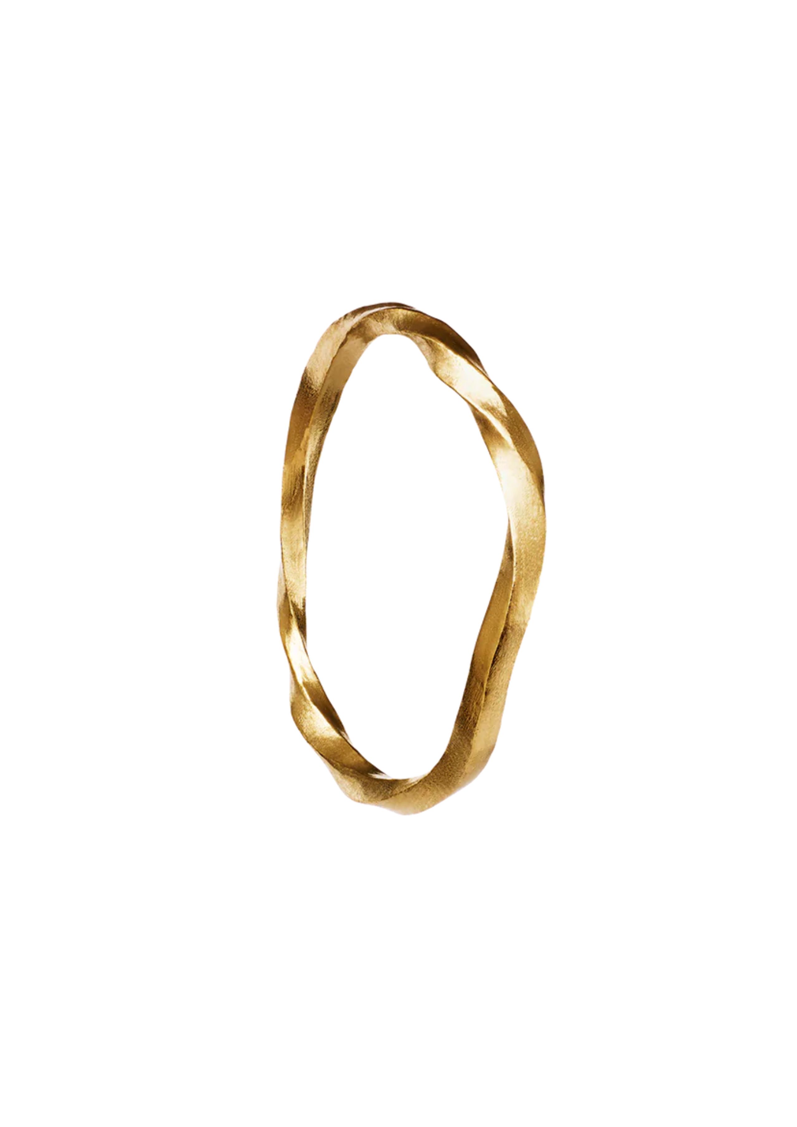 Maanesten - Ring - Siv Ring - Gold