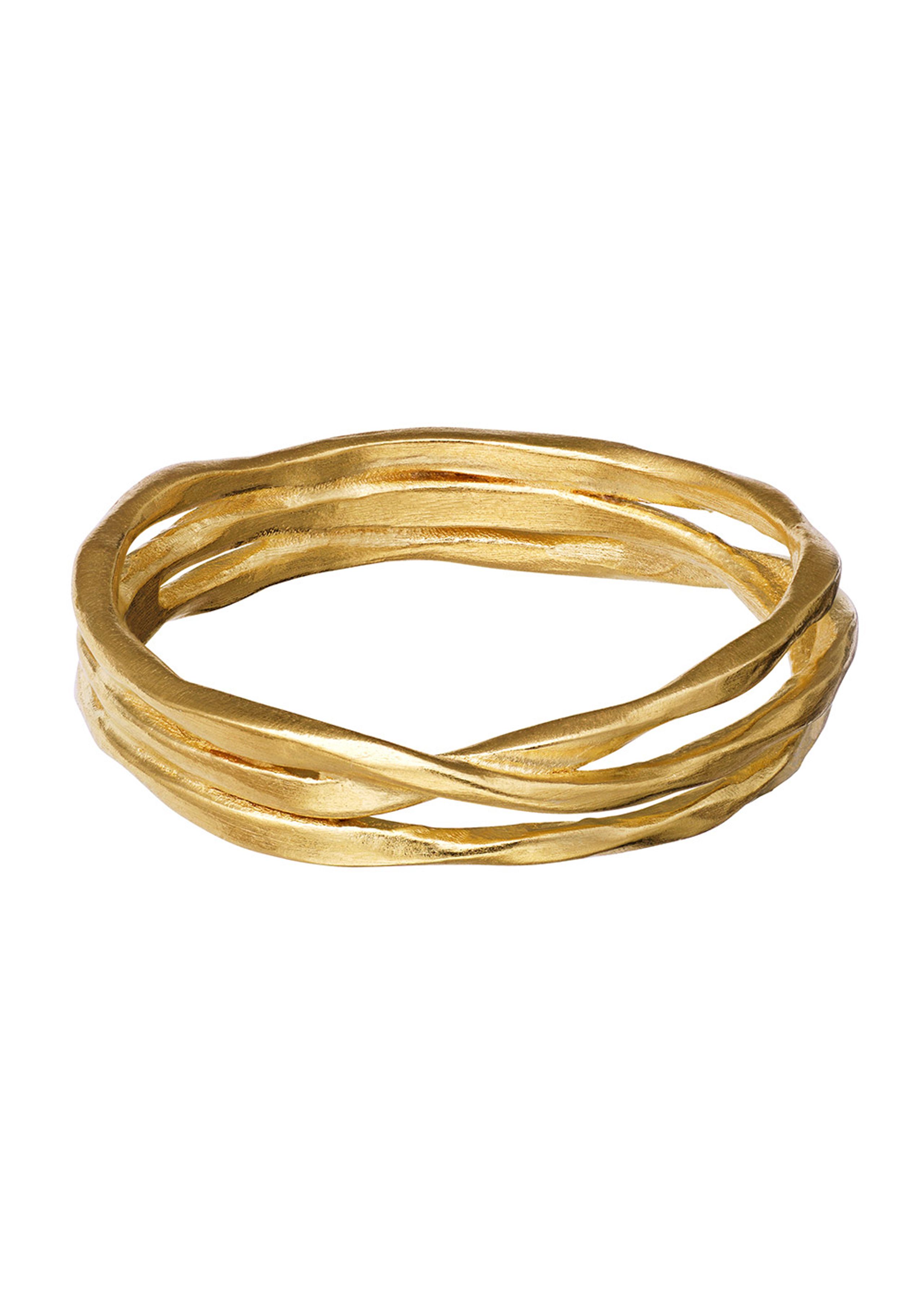 Maanesten - Pierścień - Suki - Gold