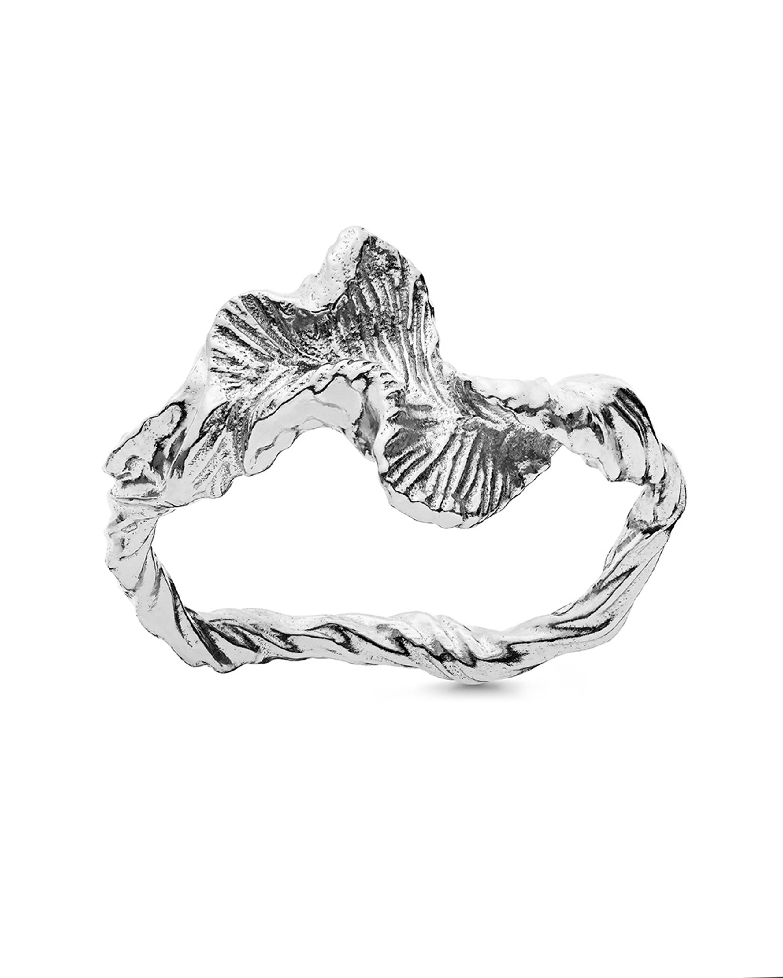 Maanesten - Ring - Nino Ring - Silver