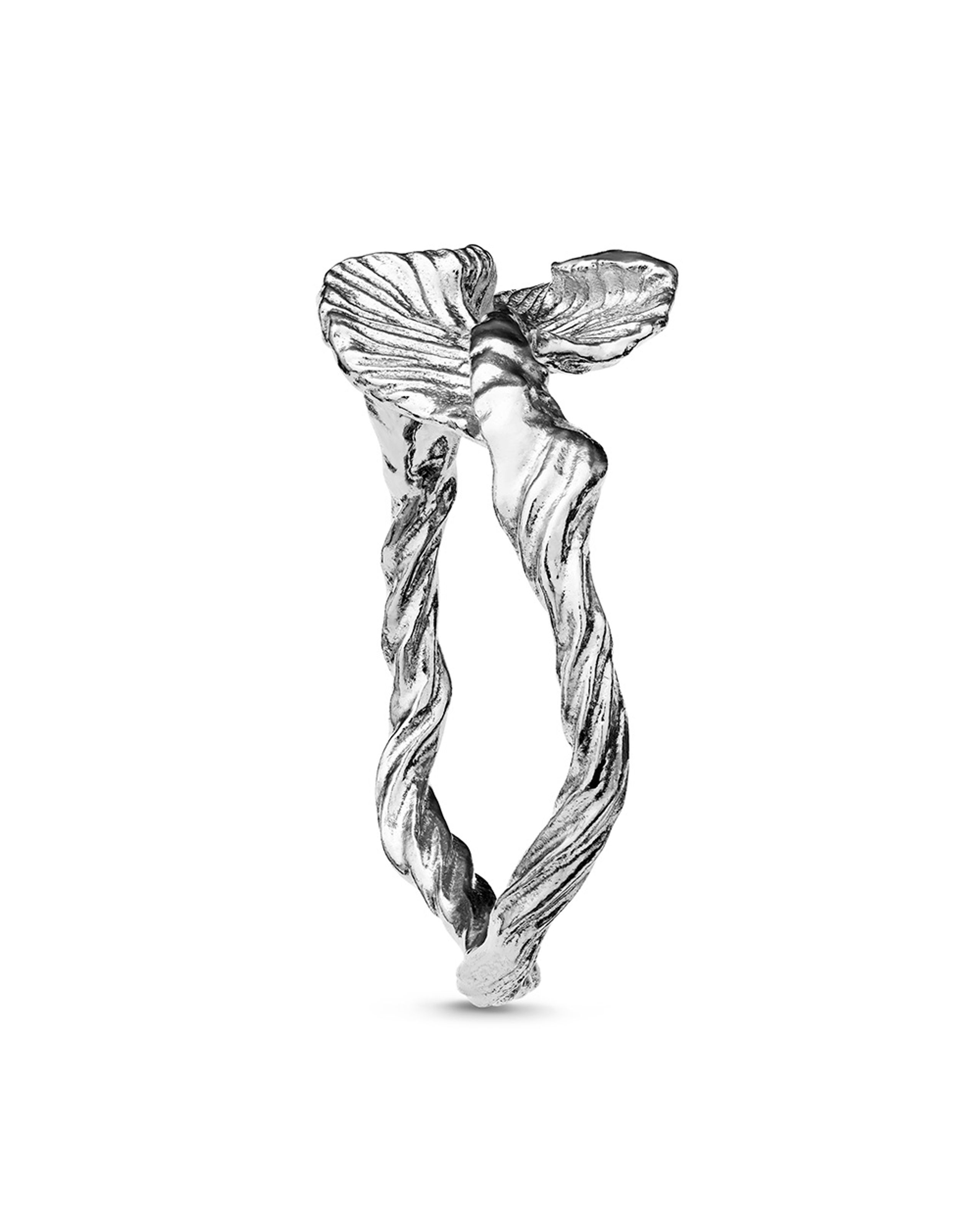 Maanesten - Ring - Nino Ring - Silver