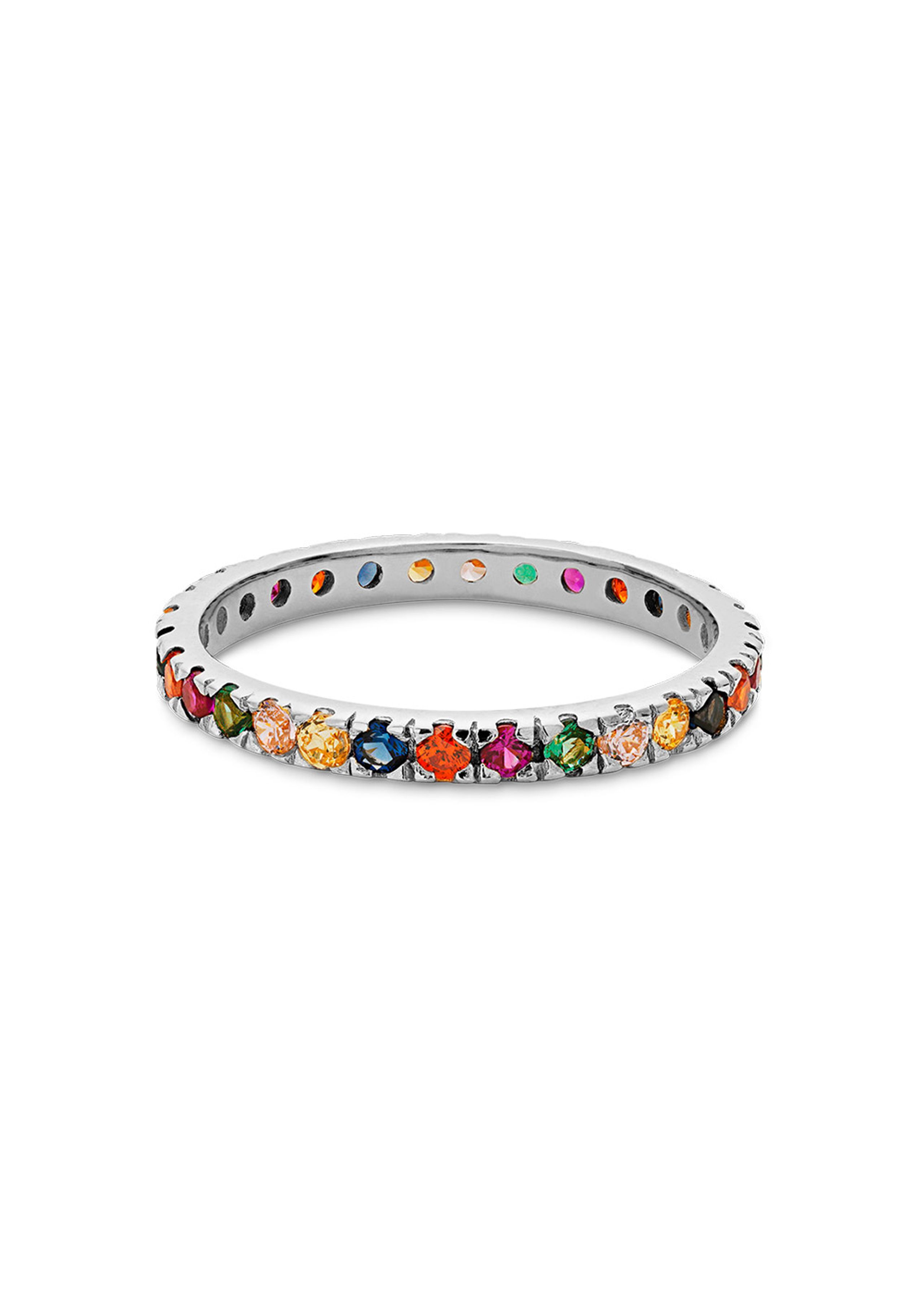 Maanesten - Ring - Pari - Silver