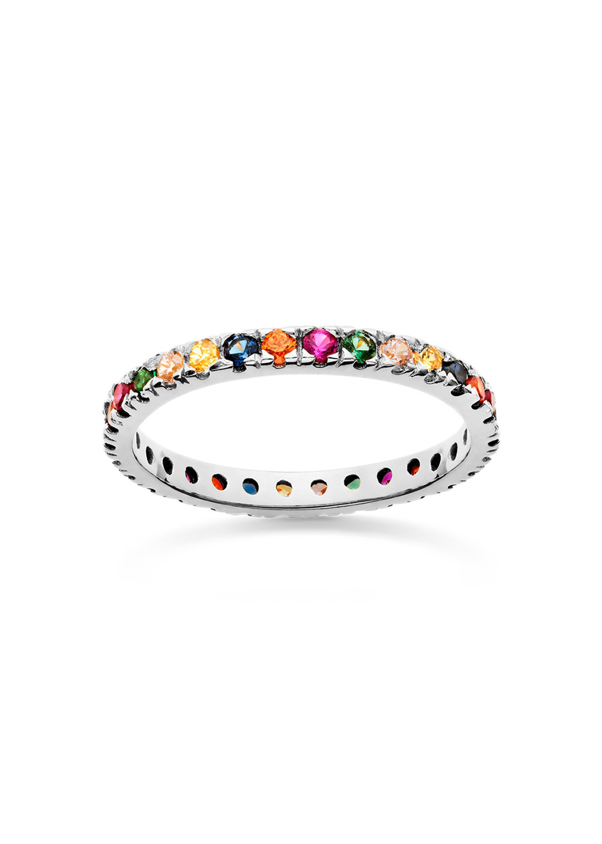 Maanesten - Ring - Pari - Silver