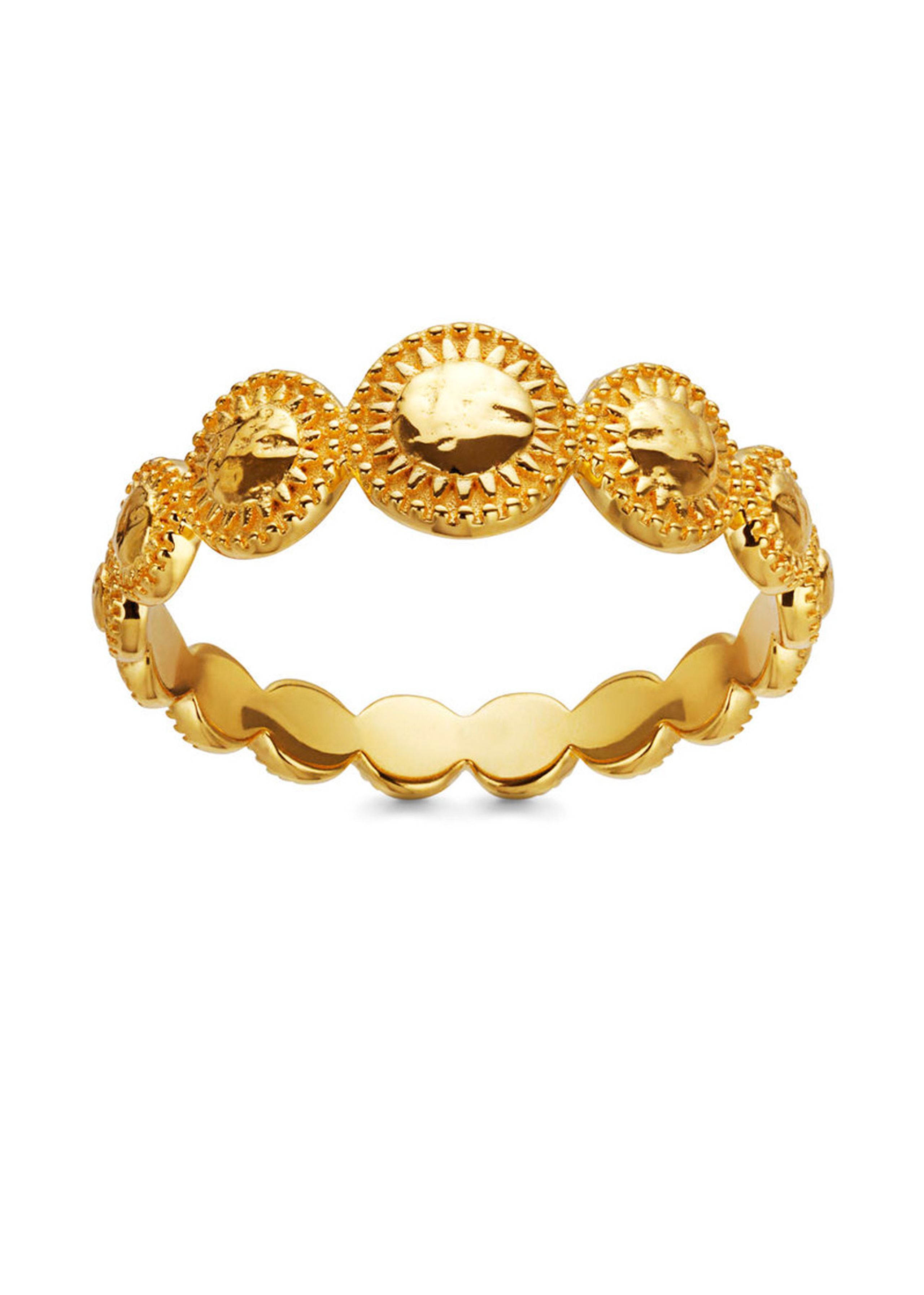Maanesten - Ring - Tara Ring - Gold