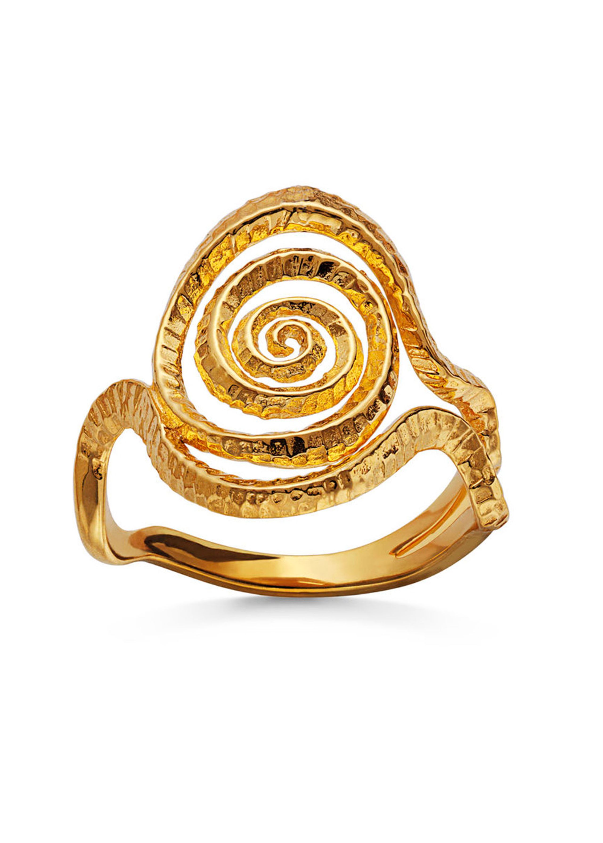 Maanesten - Ring - Vica Ring - Gold