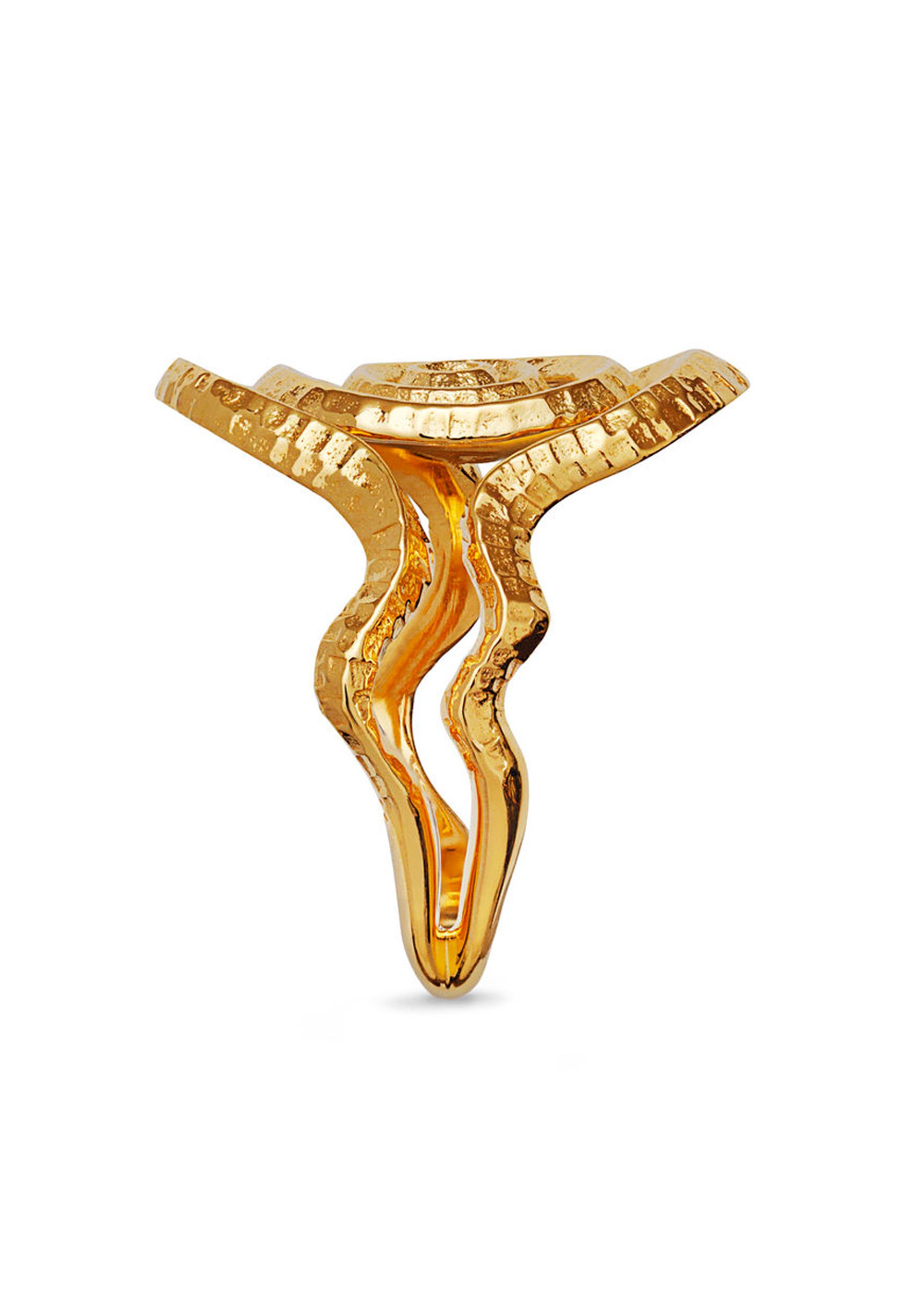 Maanesten - Ring - Vica Ring - Gold