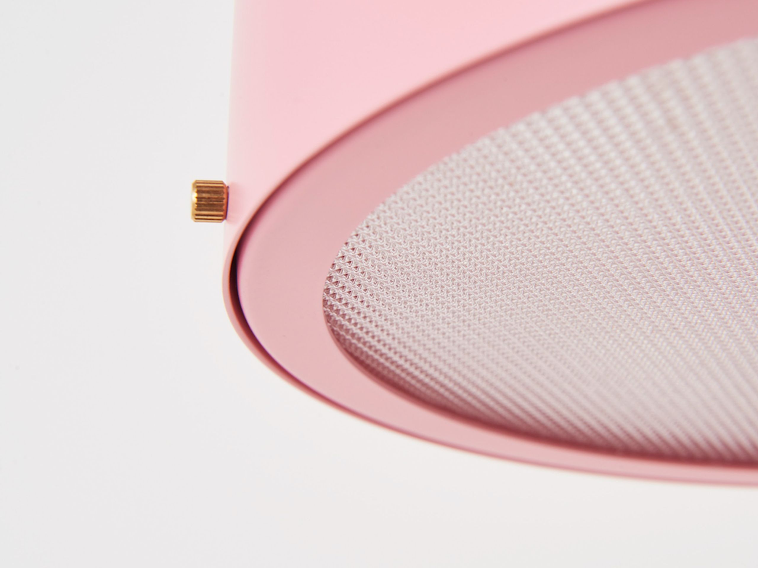 Made by Hand - Floor Lamp - Petite Machine gulv - Light Pink