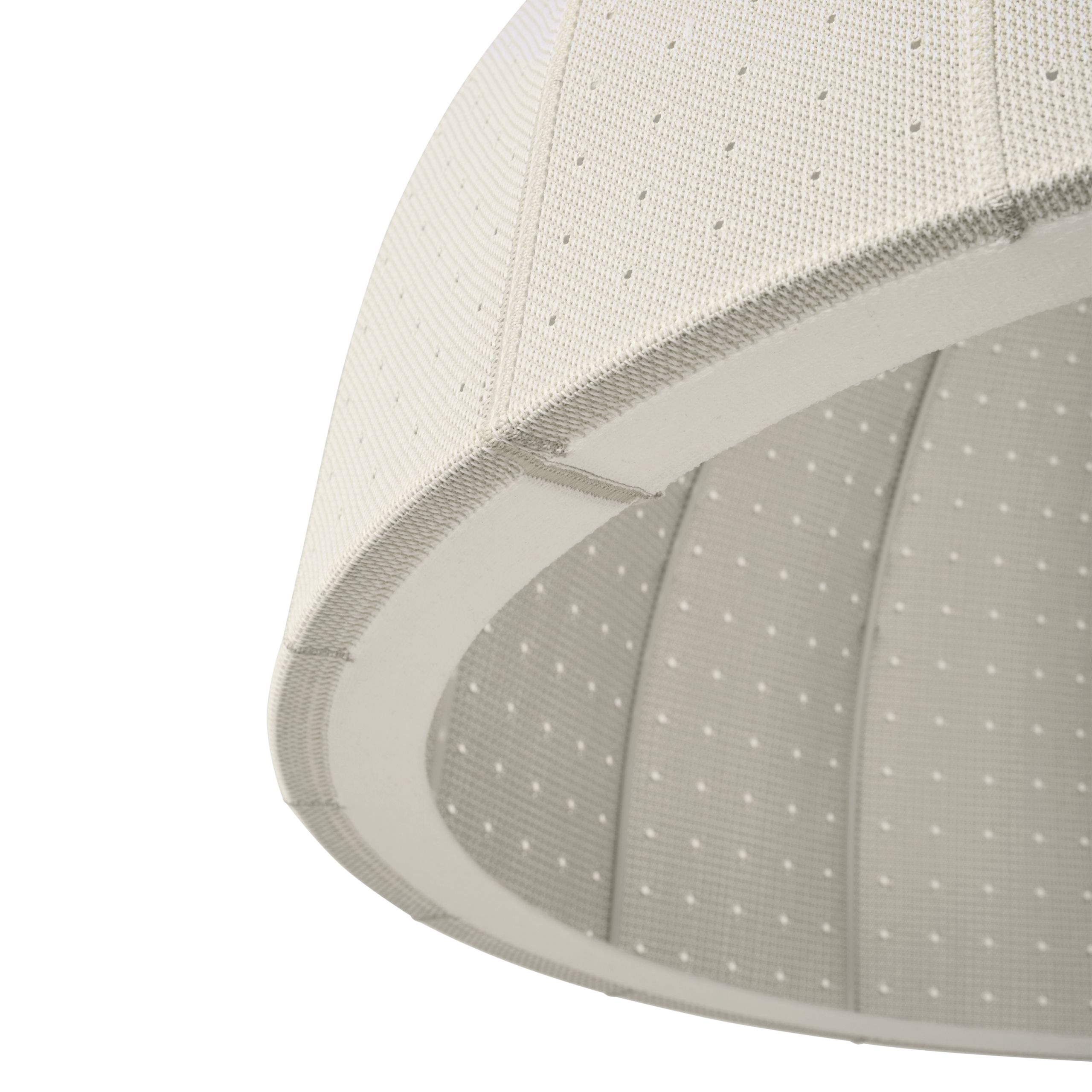 Made by Hand - Pendant Lamp - Mollis Ø50 - Off White