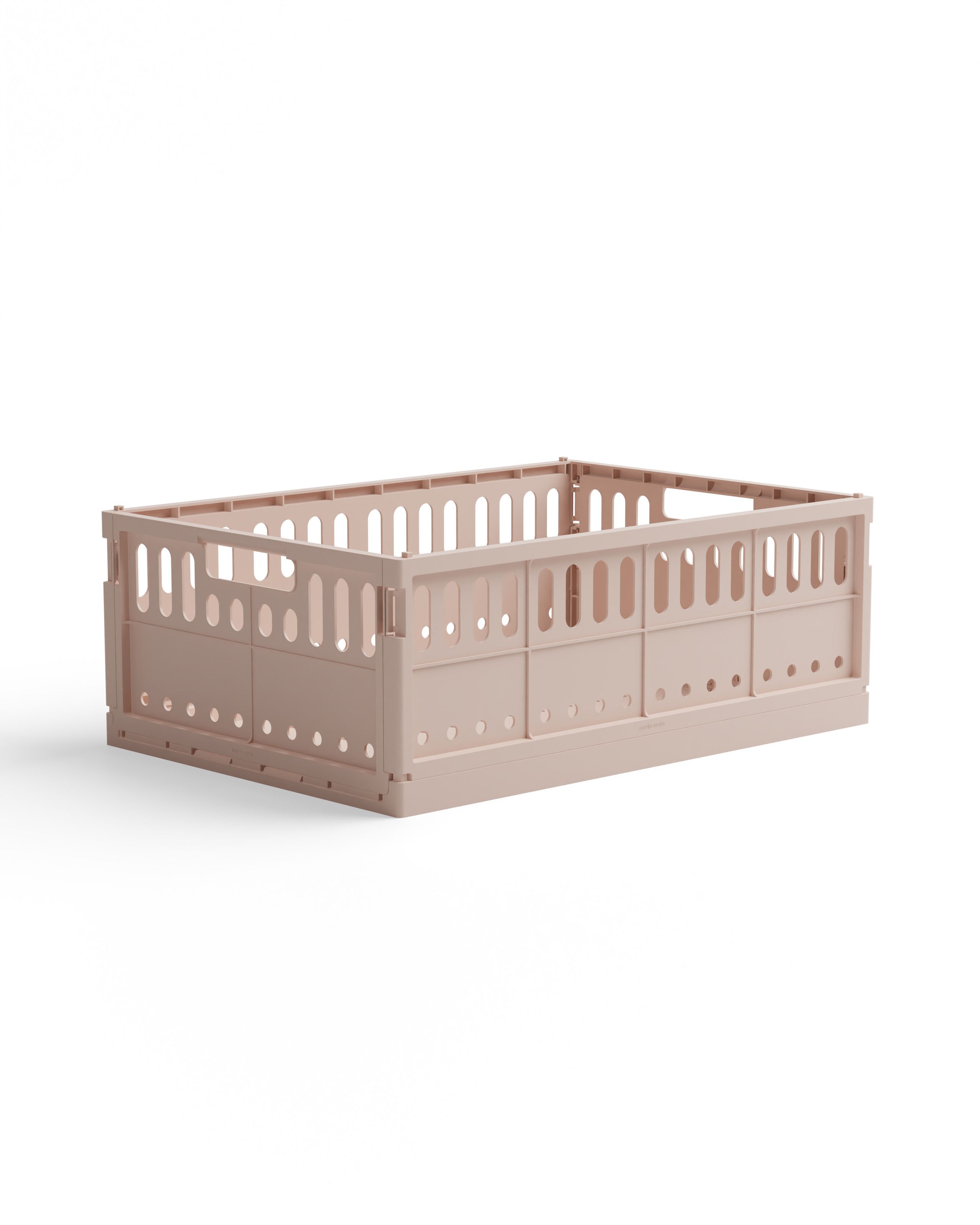 Made Crate - Krabice - Made Crate Maxi - blush