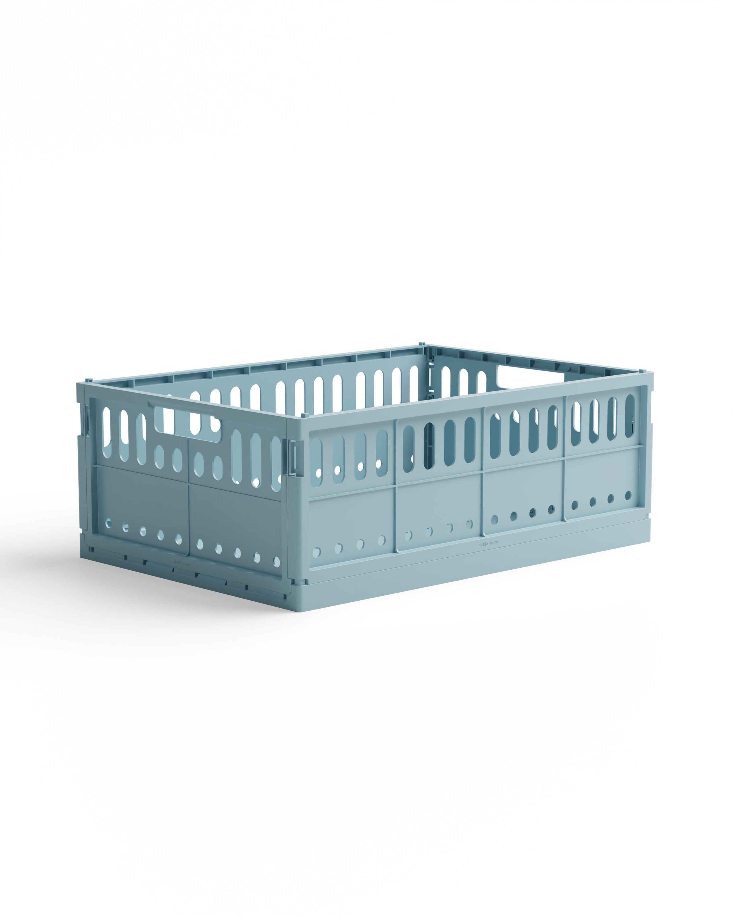 Made Crate - Skrzynki - Made Crate Maxi - crystal blue
