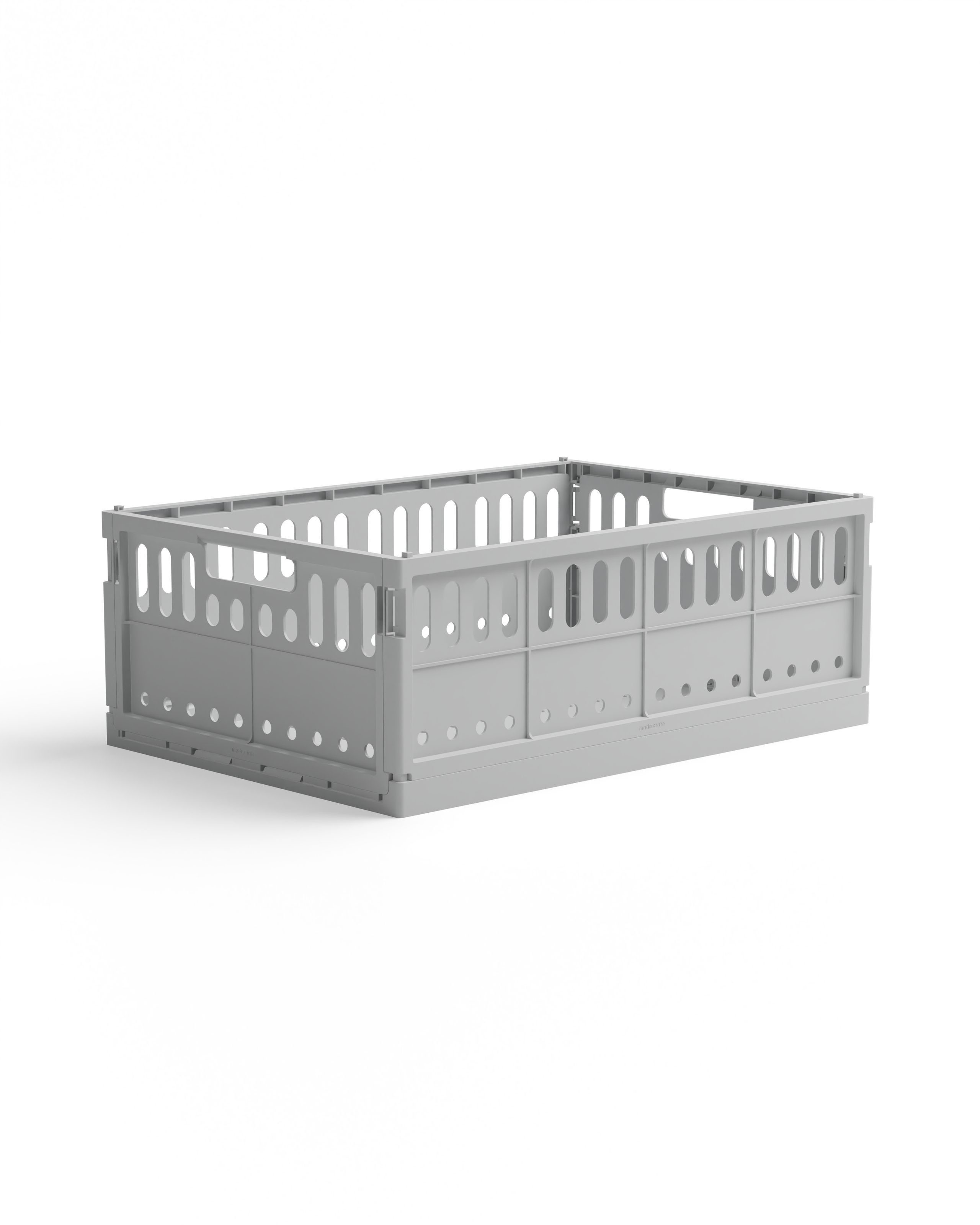 Made Crate - Boxen - Made Crate Maxi - misty grey