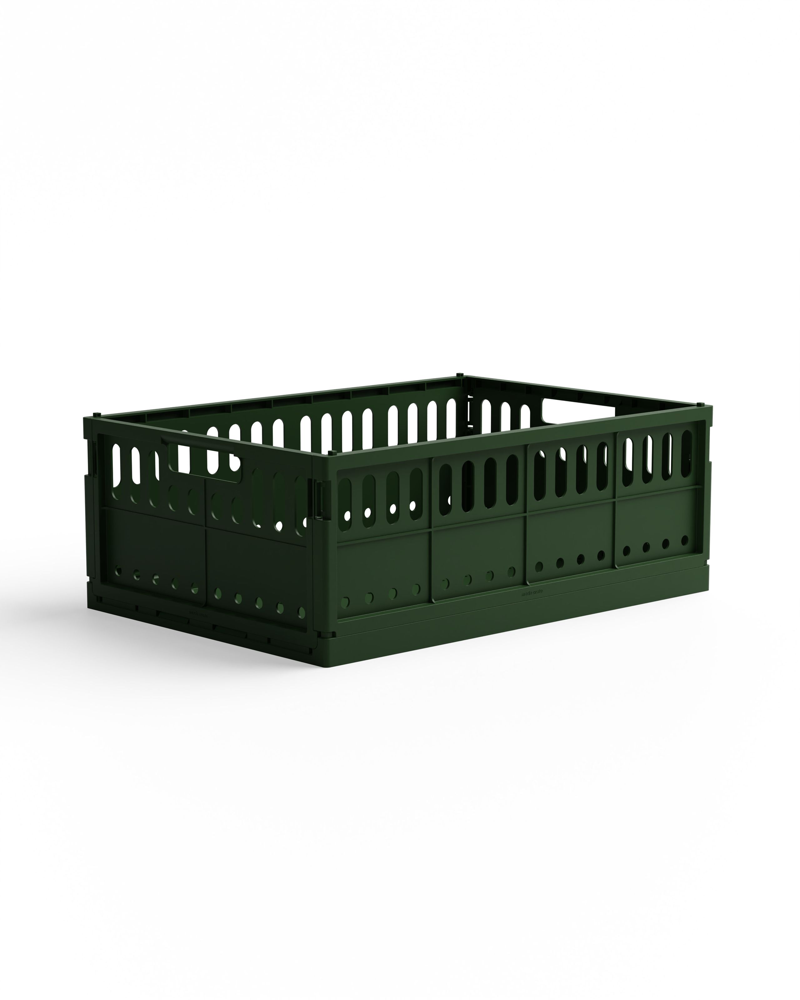 Made Crate - Krabice - Made Crate Maxi - racing green