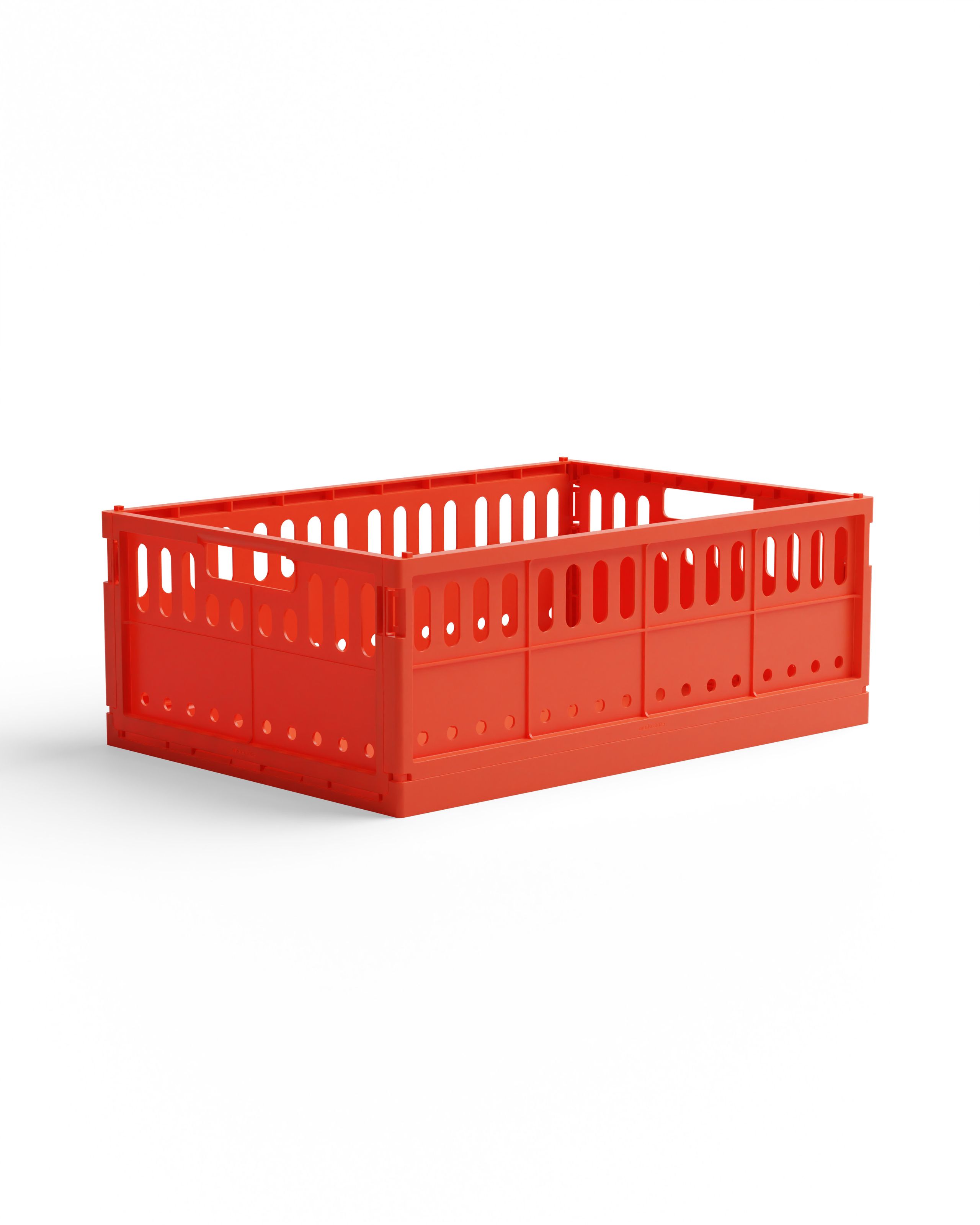 Made Crate - Boxes - Made Crate Maxi - so bright red