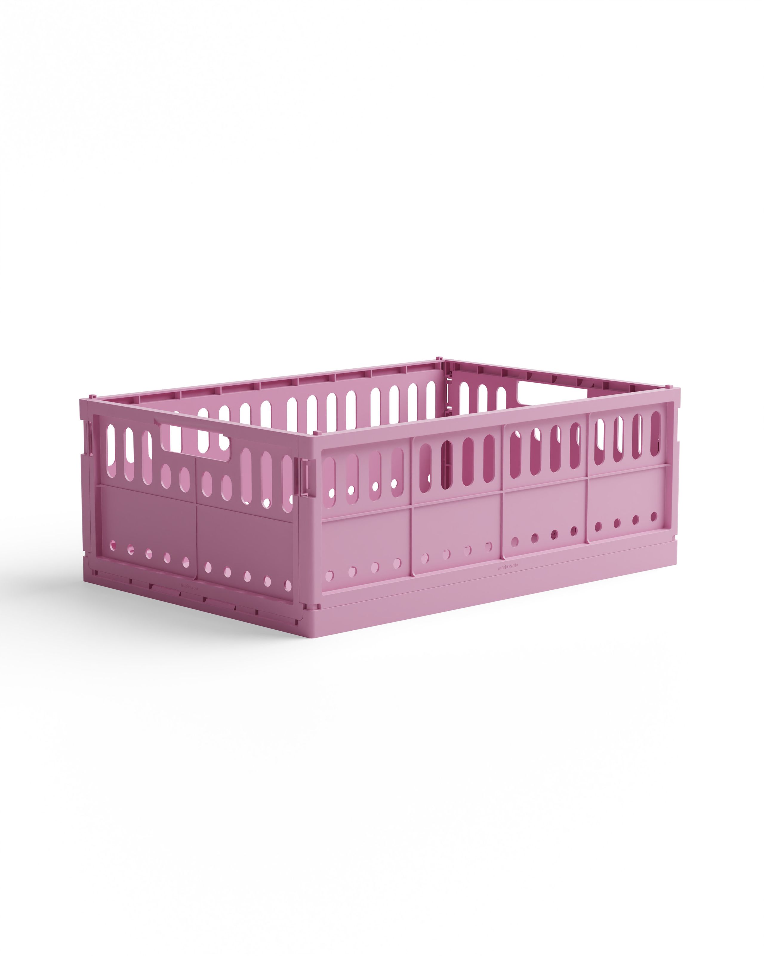 Made Crate - Boxen - Made Crate Maxi - soft fuchsia