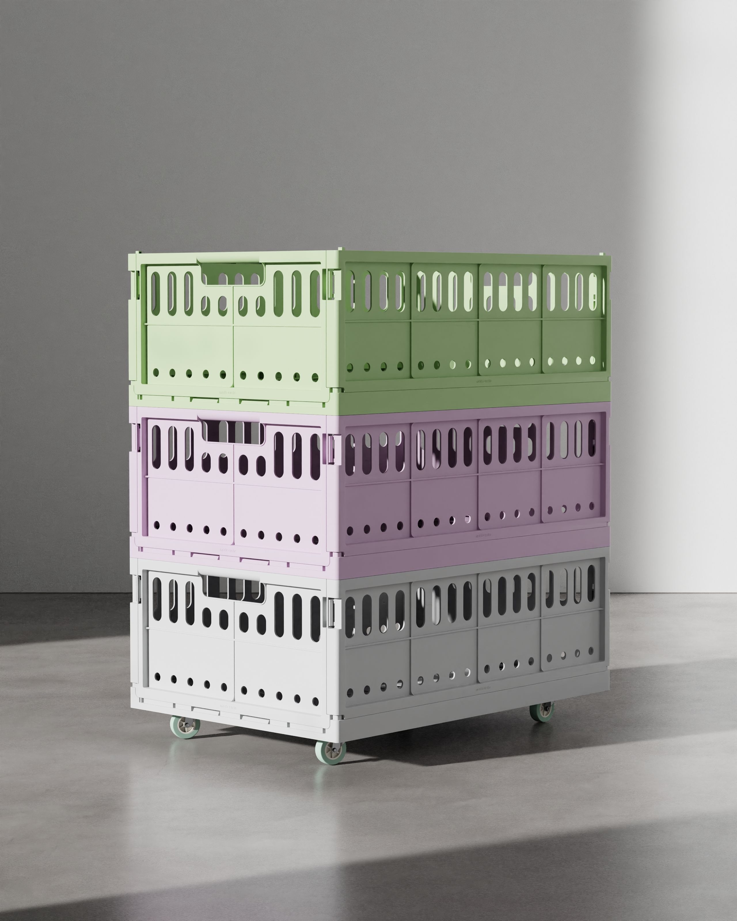 Made Crate - Krabice - Made Crate Maxi - racing green