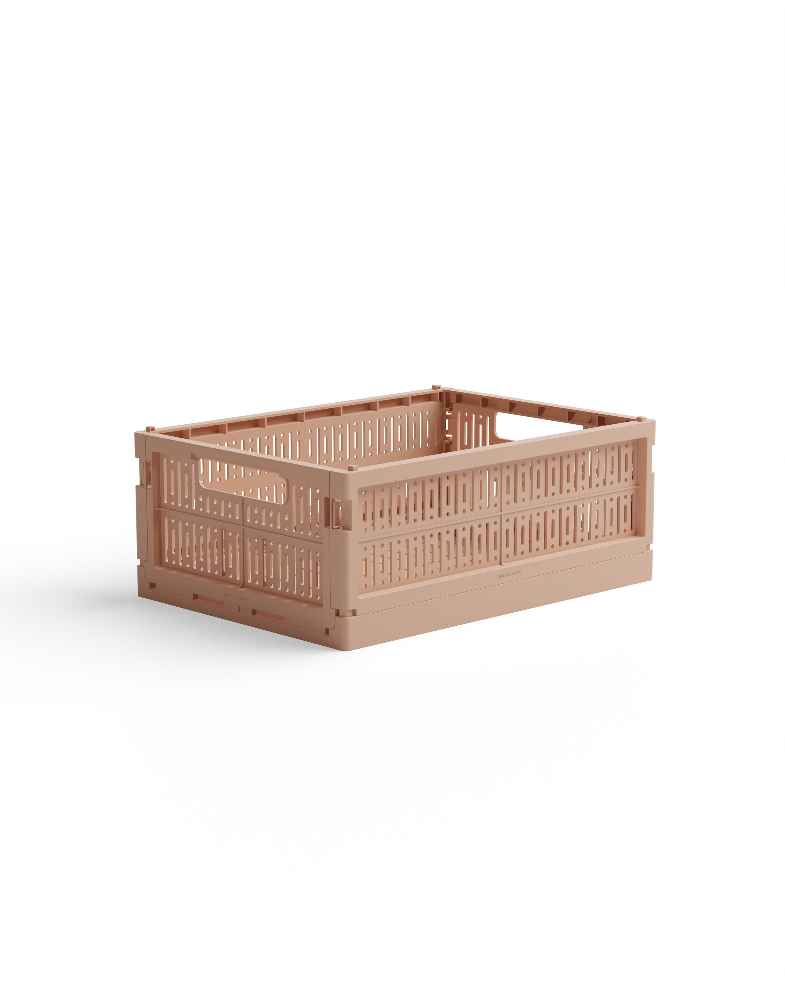 Made Crate - Cajas - Made Crate Midi - blush