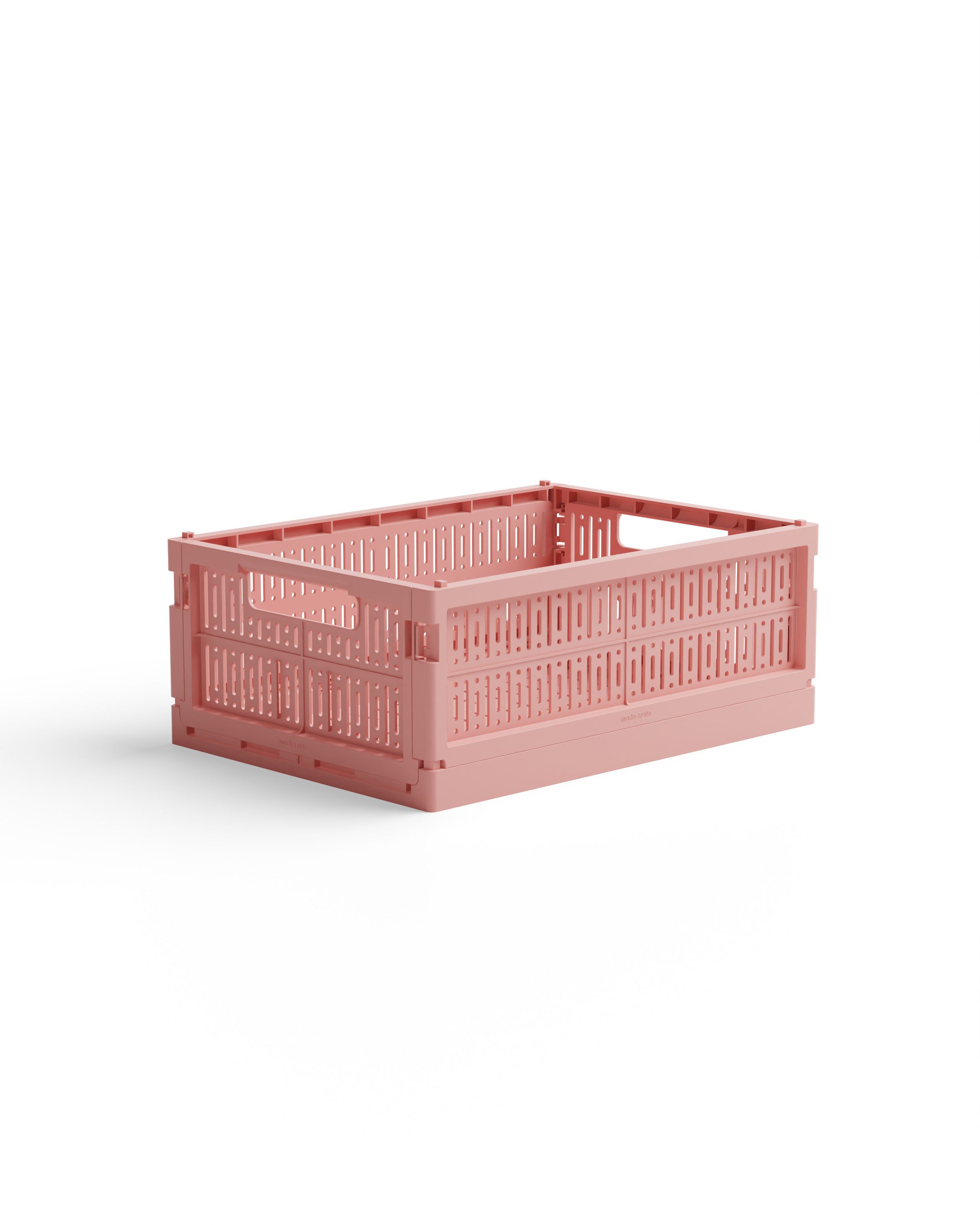 Made Crate - Boxes - Made Crate Midi - candyfloss pink
