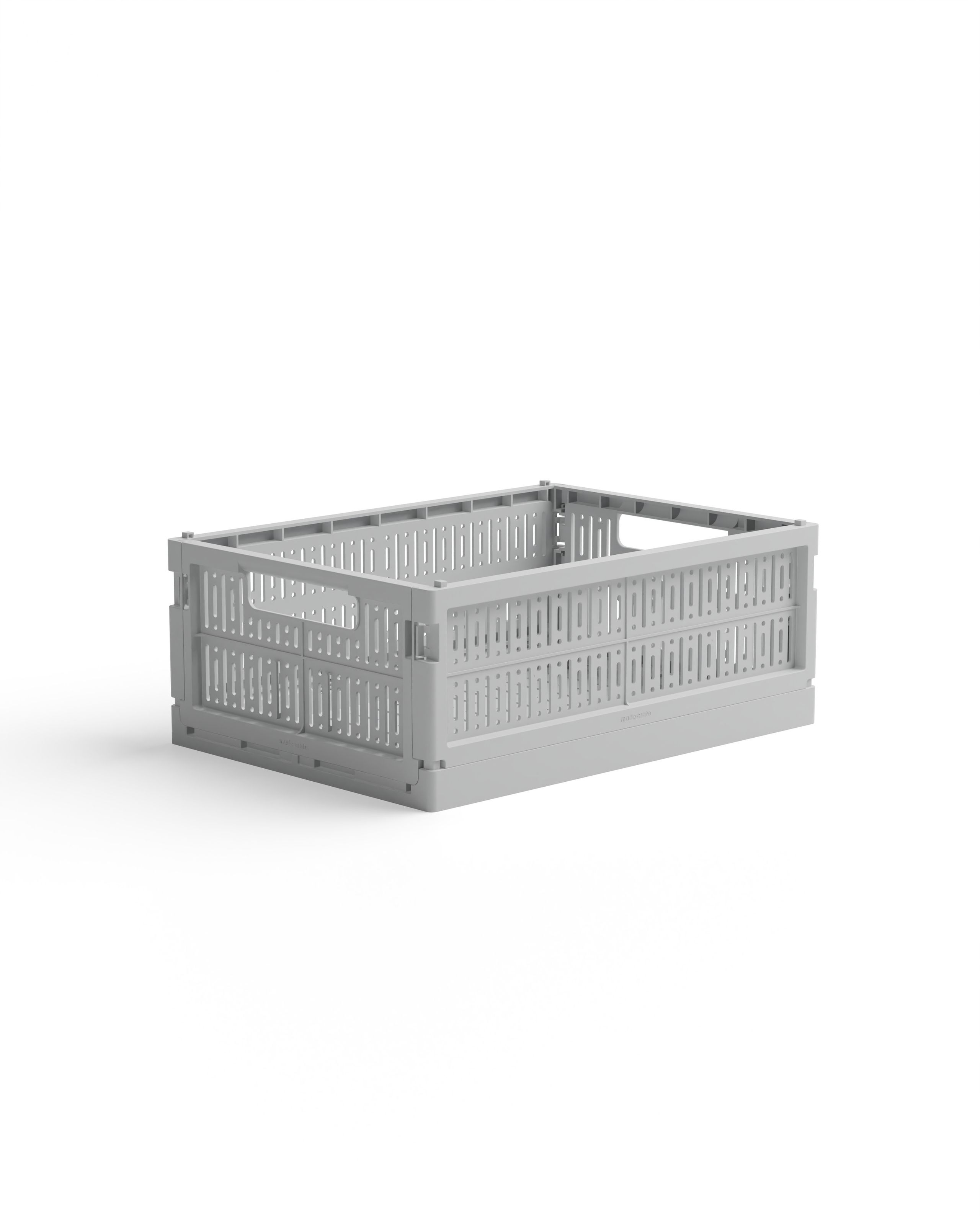 Made Crate - Boxes - Made Crate Midi - misty grey