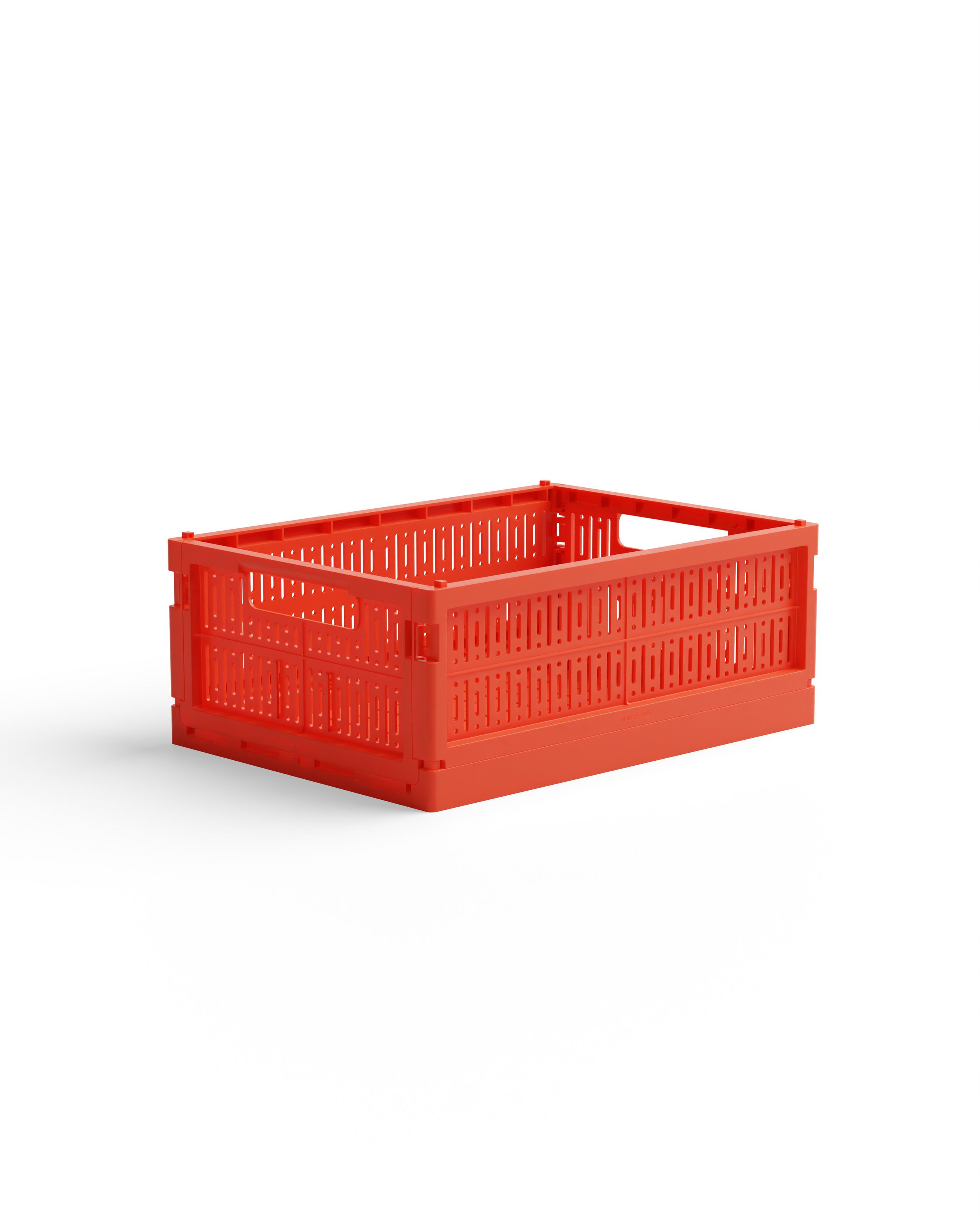 Made Crate - Boxes - Made Crate Midi - so bright red