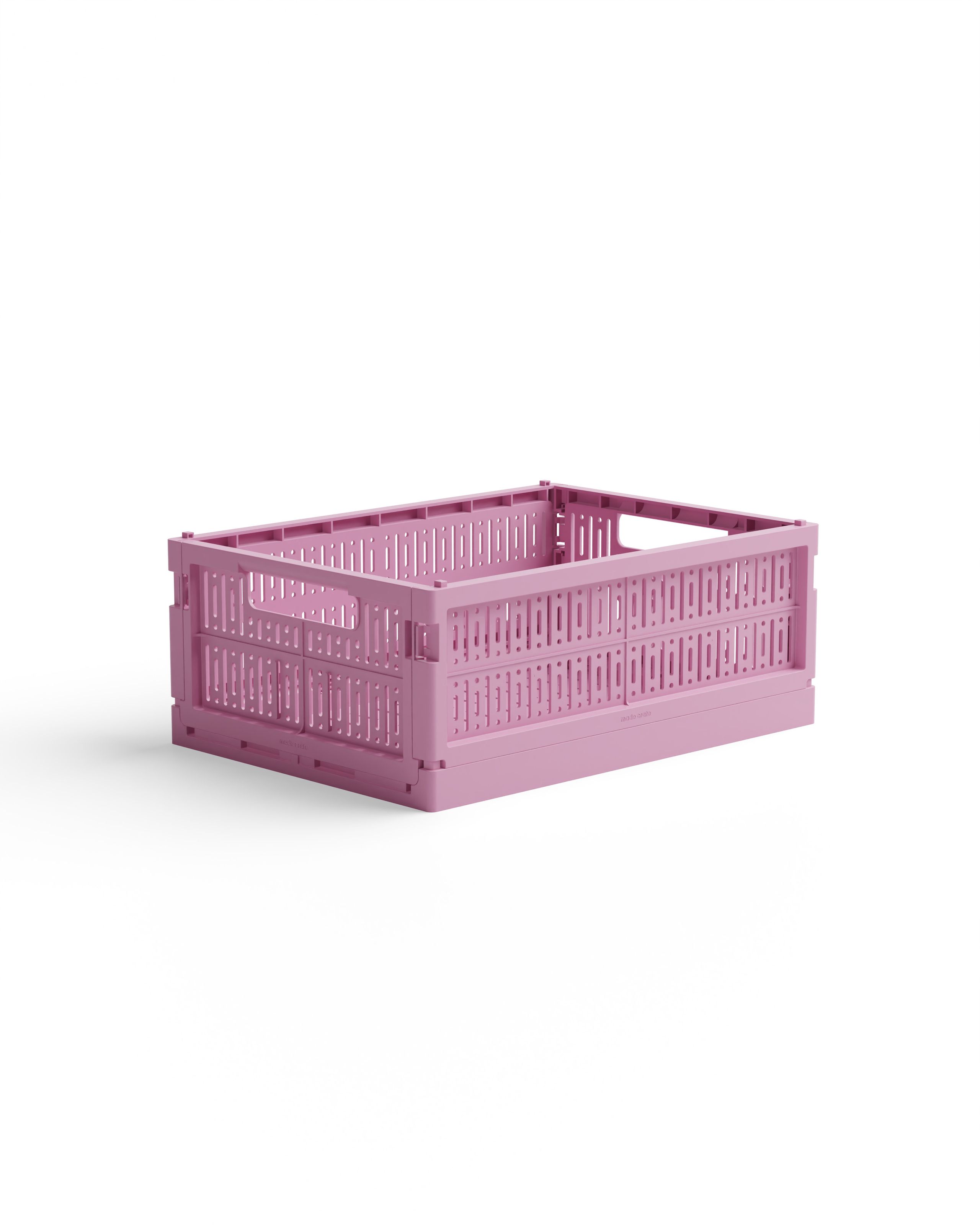 Made Crate - Boxen - Made Crate Midi - soft fuchsia
