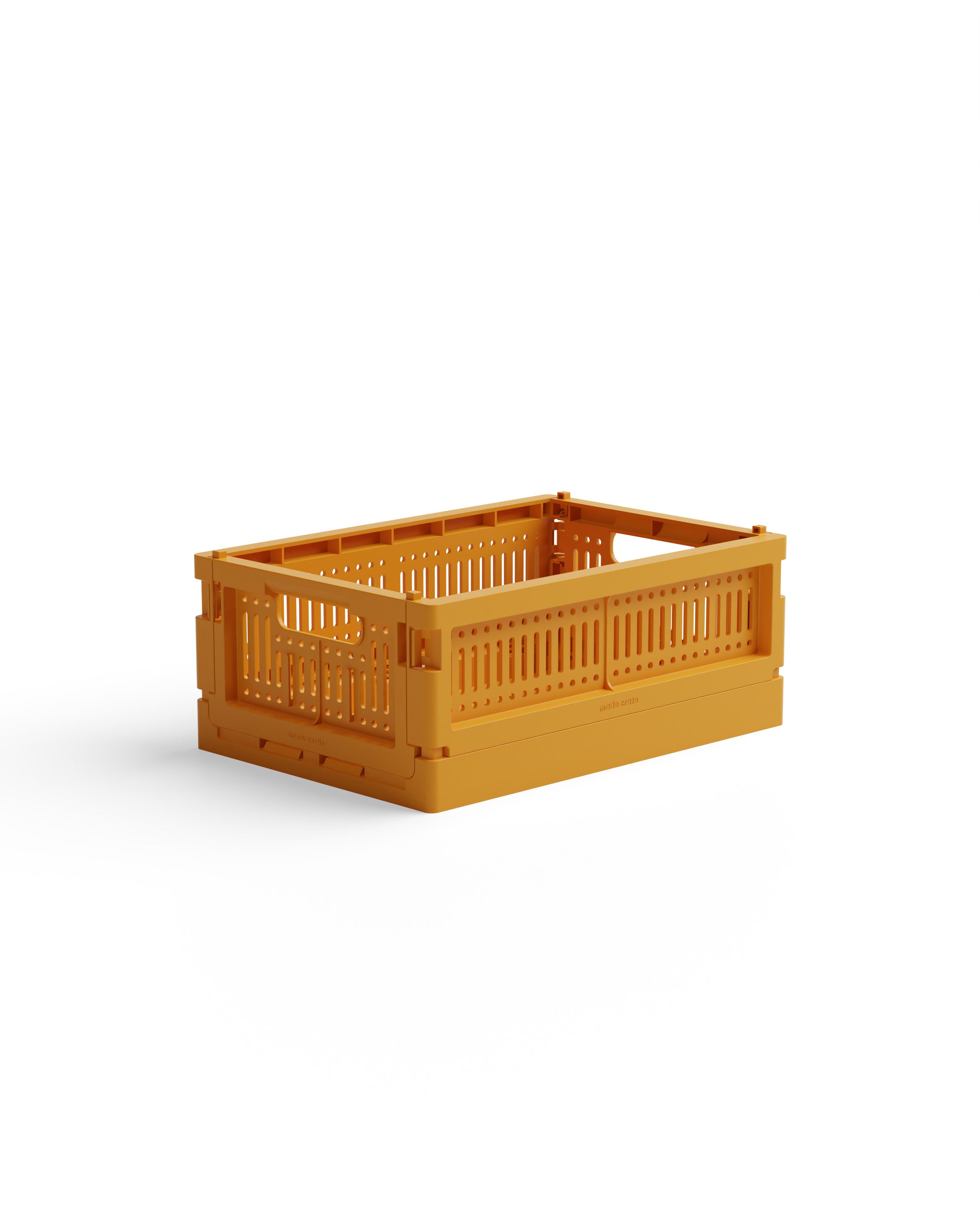 Made Crate - Boîtes - Made Crate Mini - mustard