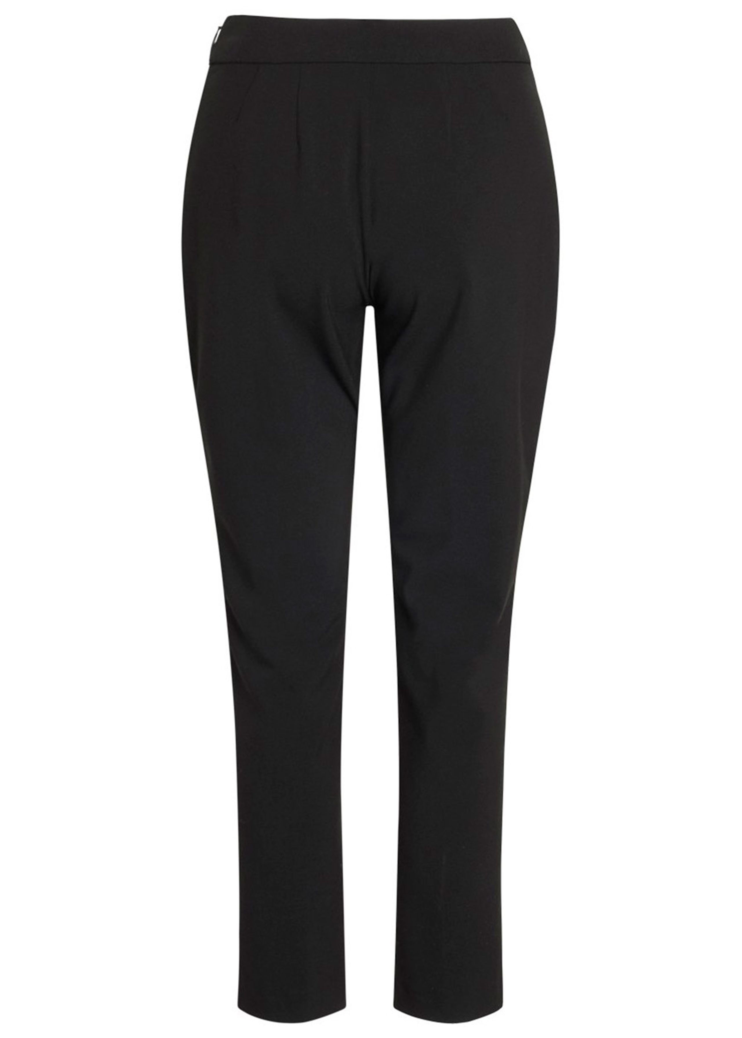 Mads Nørgaard - Hose - Recycled Sportina Perolla Pants - Black