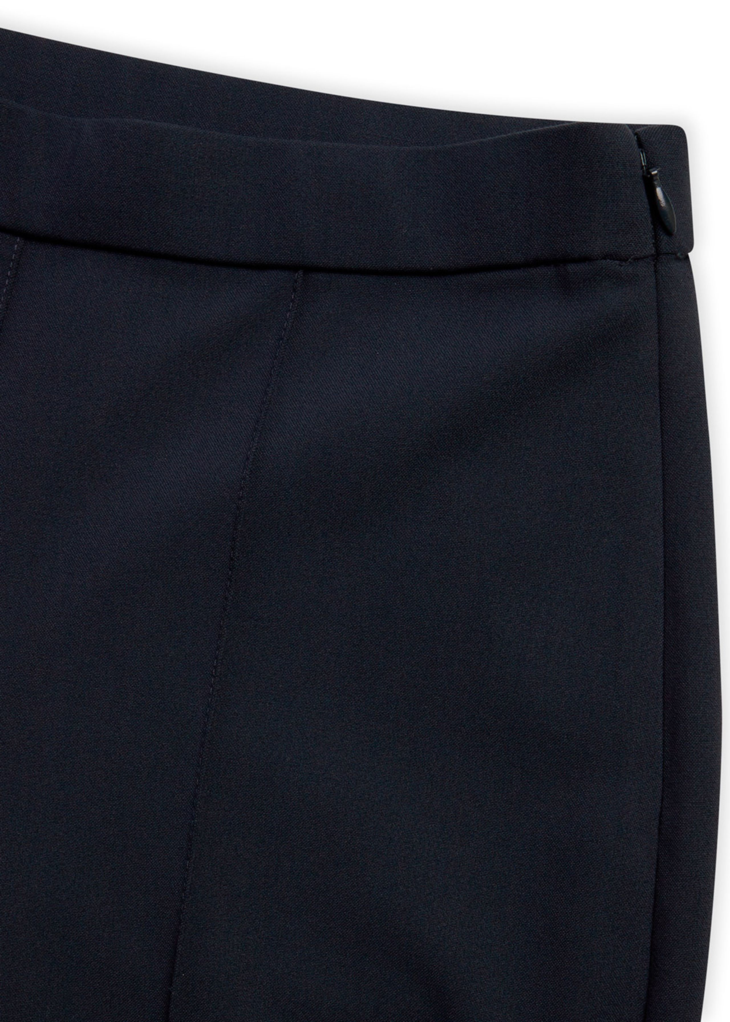 Mads Nørgaard - Hose - Recycled Sportina Perolla Pants - Black