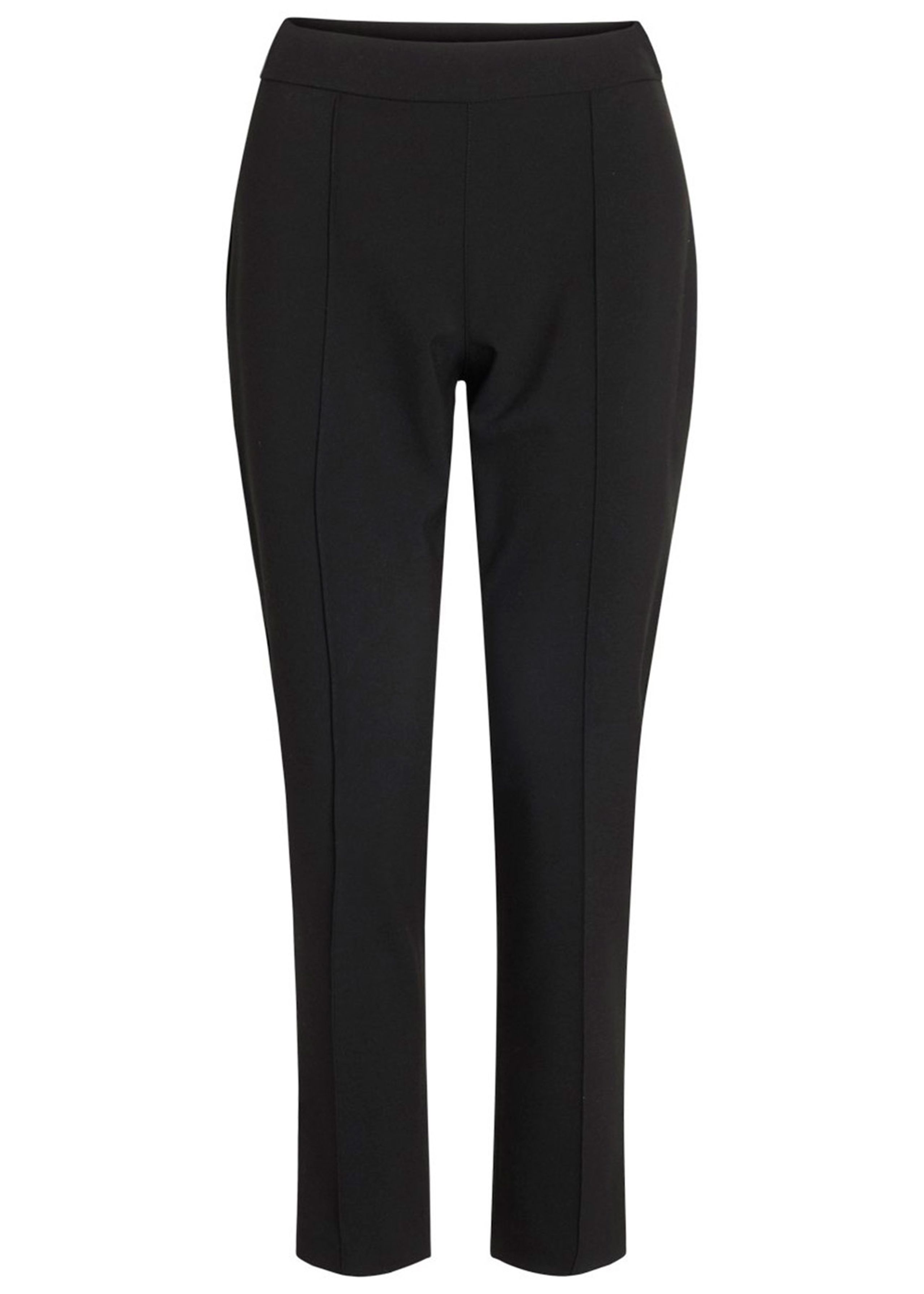Mads Nørgaard - Hose - Recycled Sportina Perolla Pants - Black