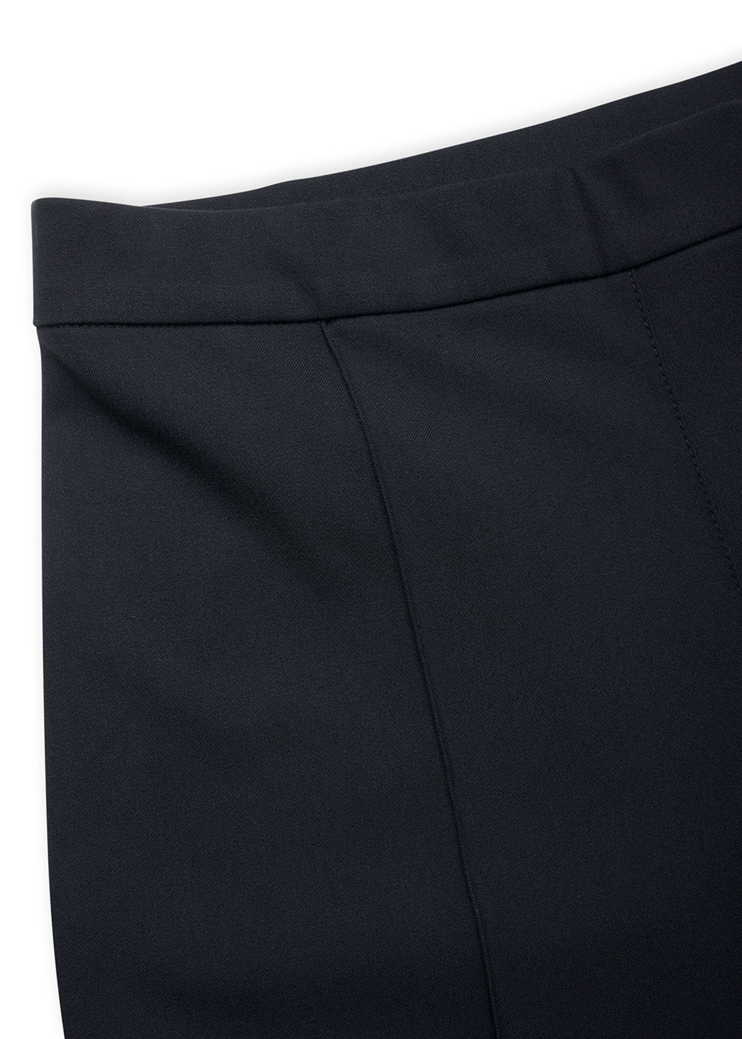 Mads Nørgaard - Hose - Recycled Sportina Perolla Pants - Black